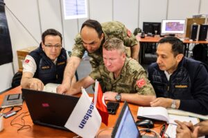 ASELSAN'ın Teknolojik Başarıları NATO Tatbikatında