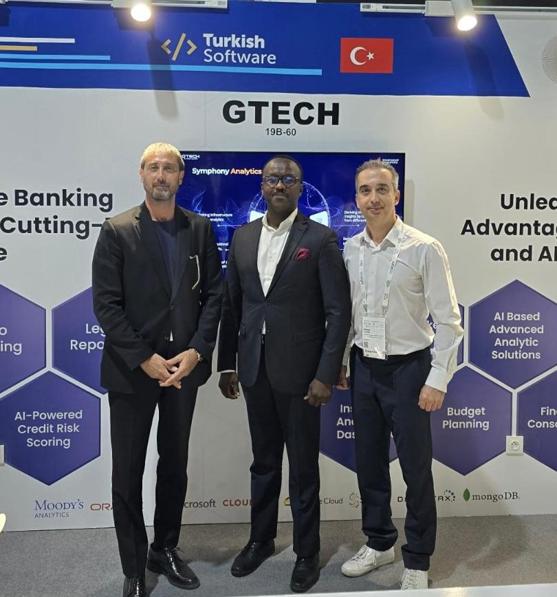 GTech’in Afrika açılımı devam ediyor