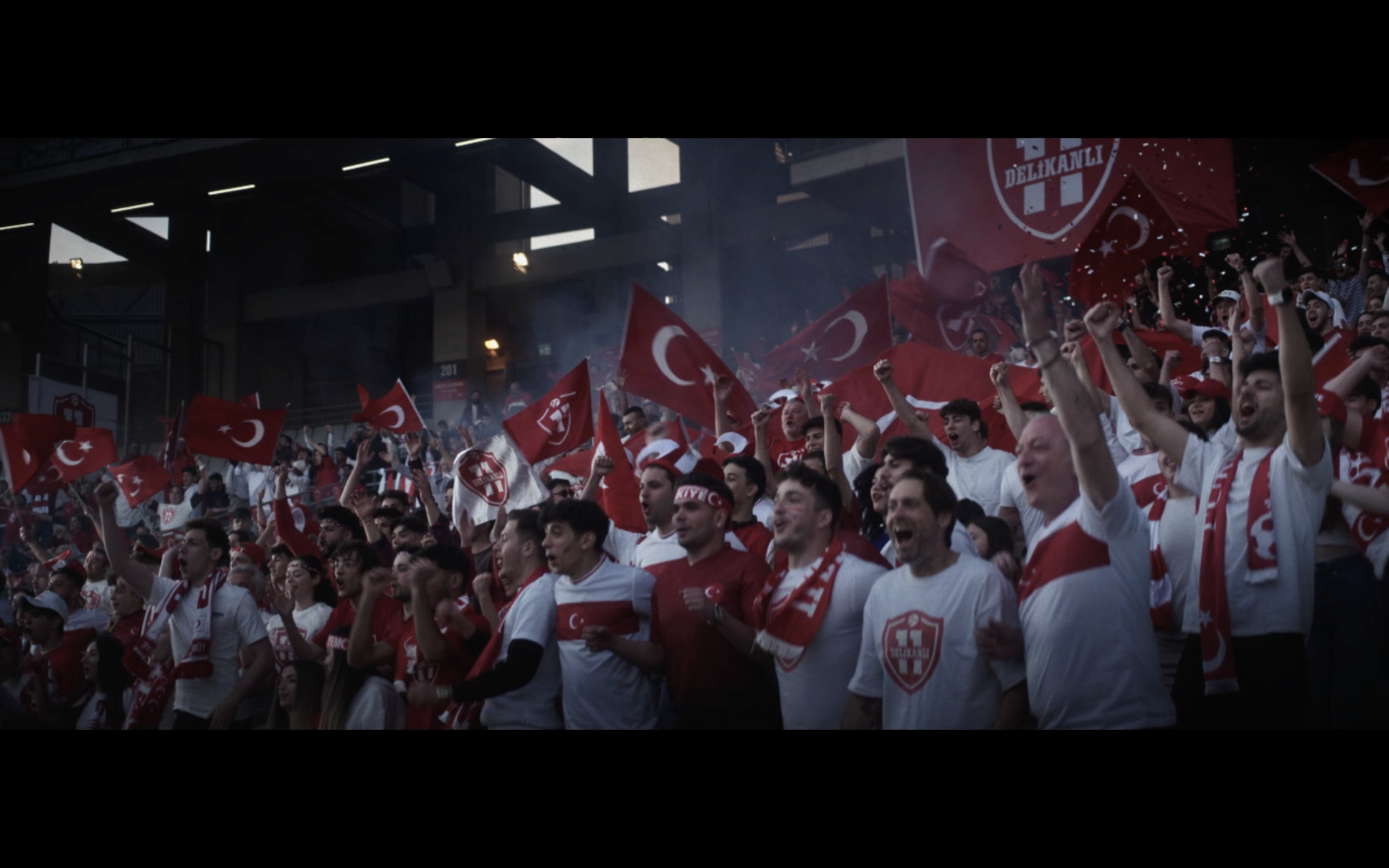 Turkcell’den ‘11 Delikanlı’nın Euro 2024 heyecanına özel marş