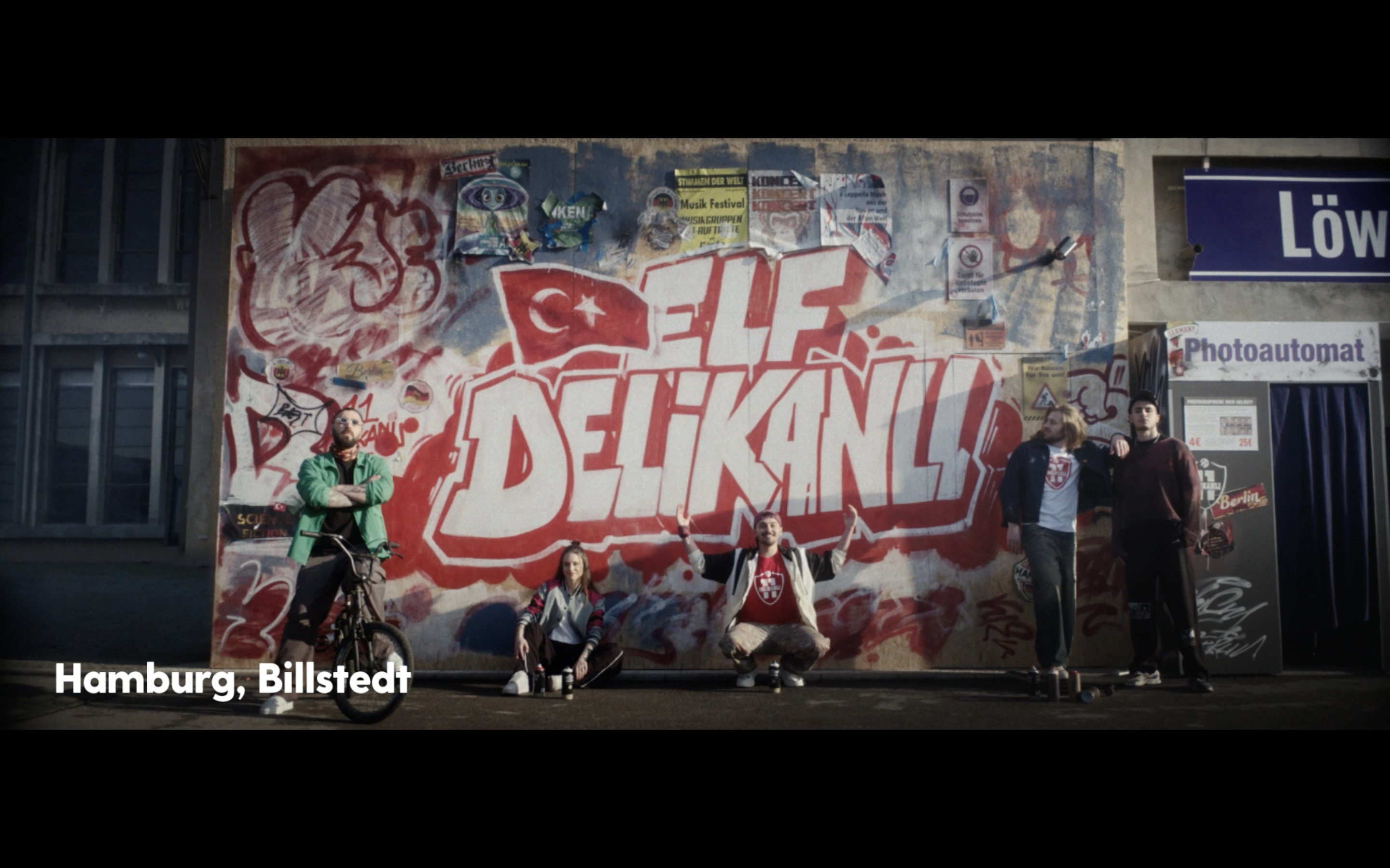 Turkcell’den ‘11 Delikanlı’nın Euro 2024 heyecanına özel marş