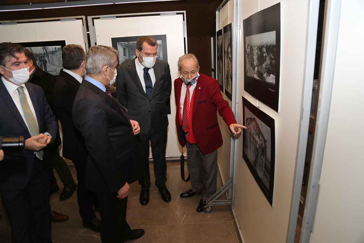 Mehmet Alpay’ın ismi Zeytinburnu’nda ikamet ettiği sokağa verildi