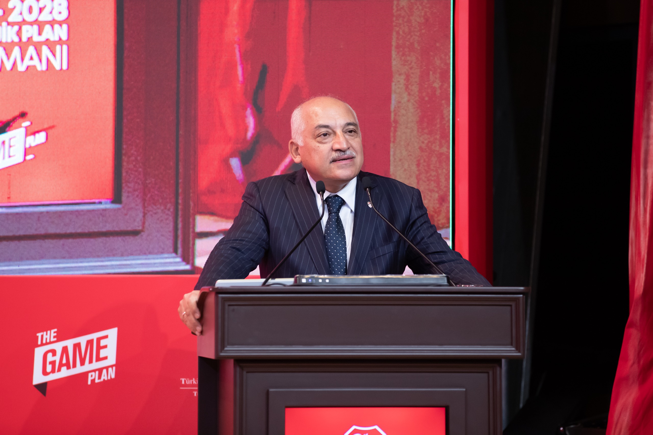Türkiye Futbolu 2024-2028 Stratejik Planı’nın lansman toplantısı yapıldı