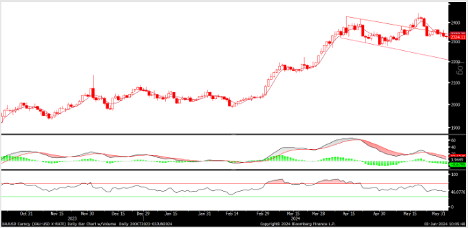 FX analizi