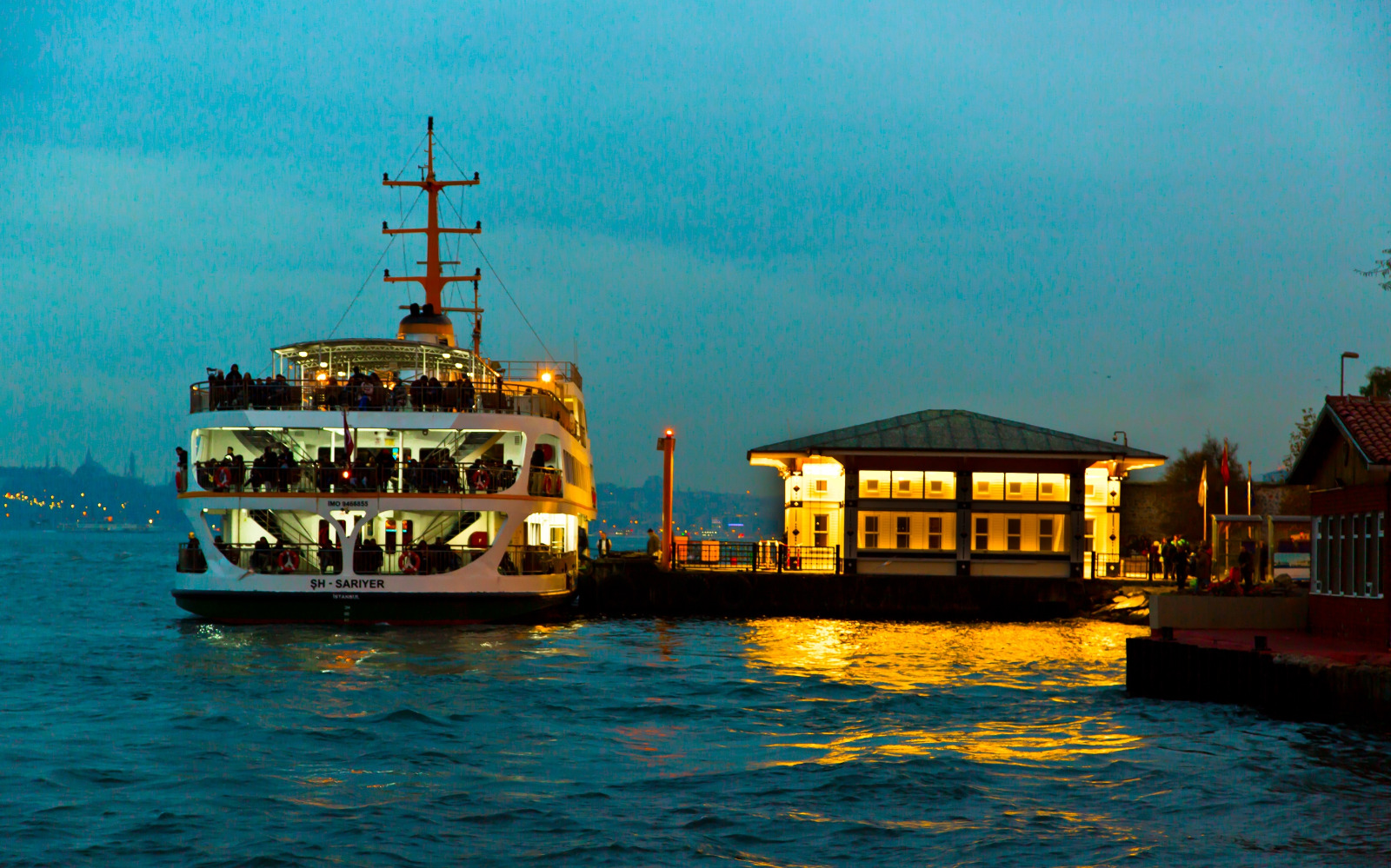 İstanbul Büyükşehir Belediyesi Şehir Hatları yaz tarifesine geçiyor