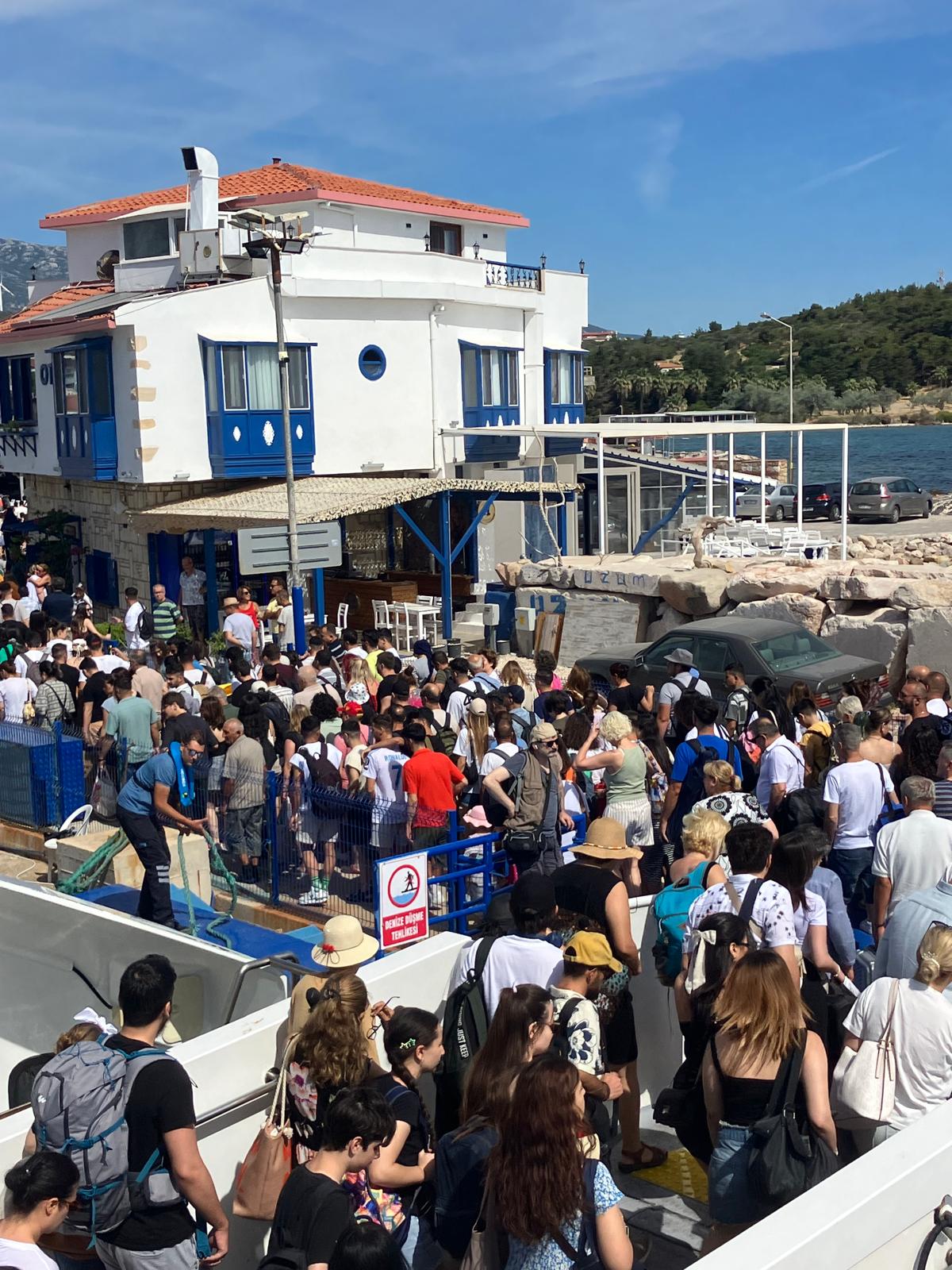 İZDENİZ, engelli vatandaşlar için ücretsiz seferlere başlıyor