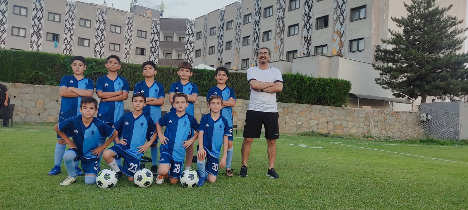 Çankırı Belediyesi Futbol Takımı, İç Anadolu Futbol Şenliği’nde 2. oldu