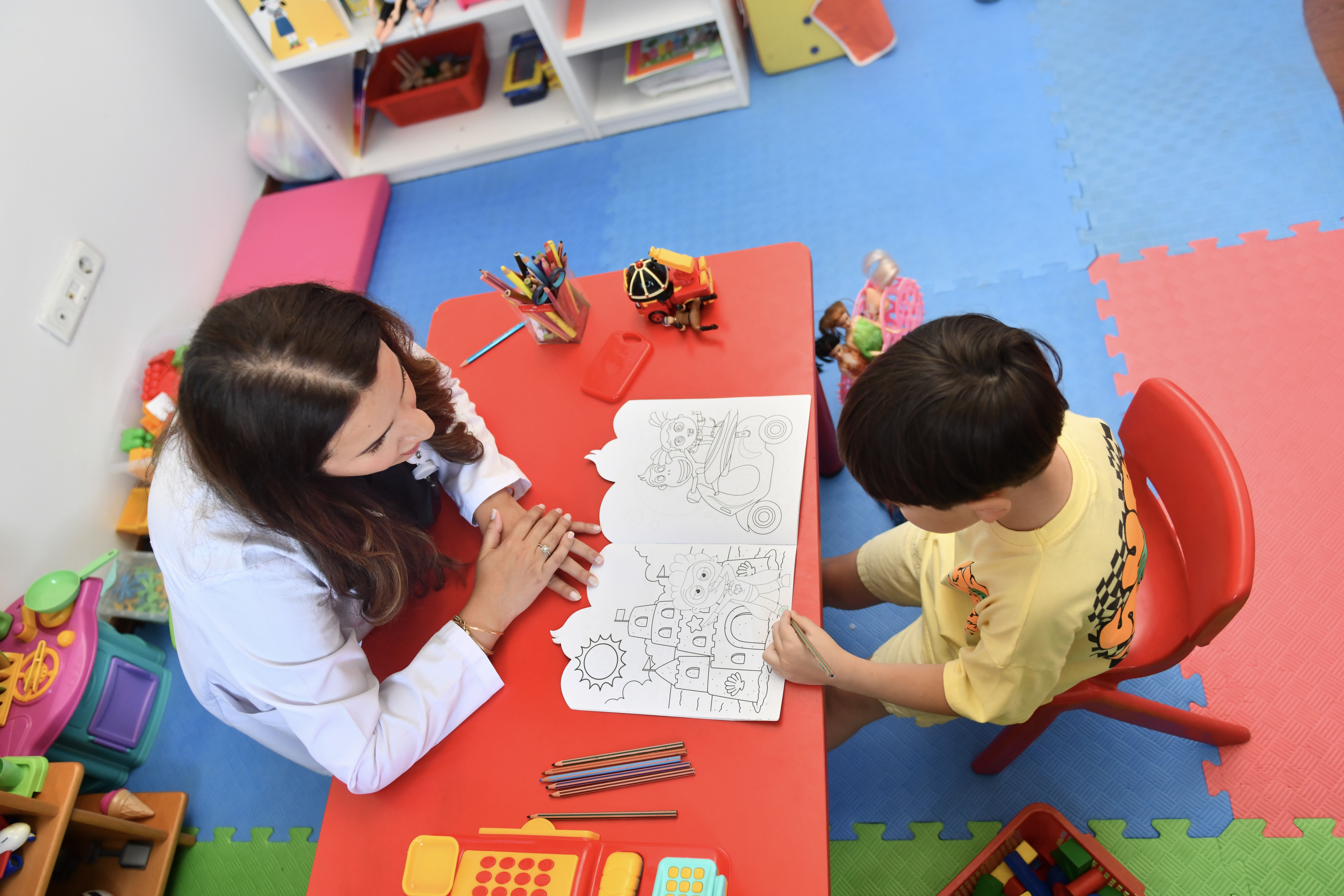 Esenyurt Belediyesi’nden DEHB tanılı Durmaz’a destek