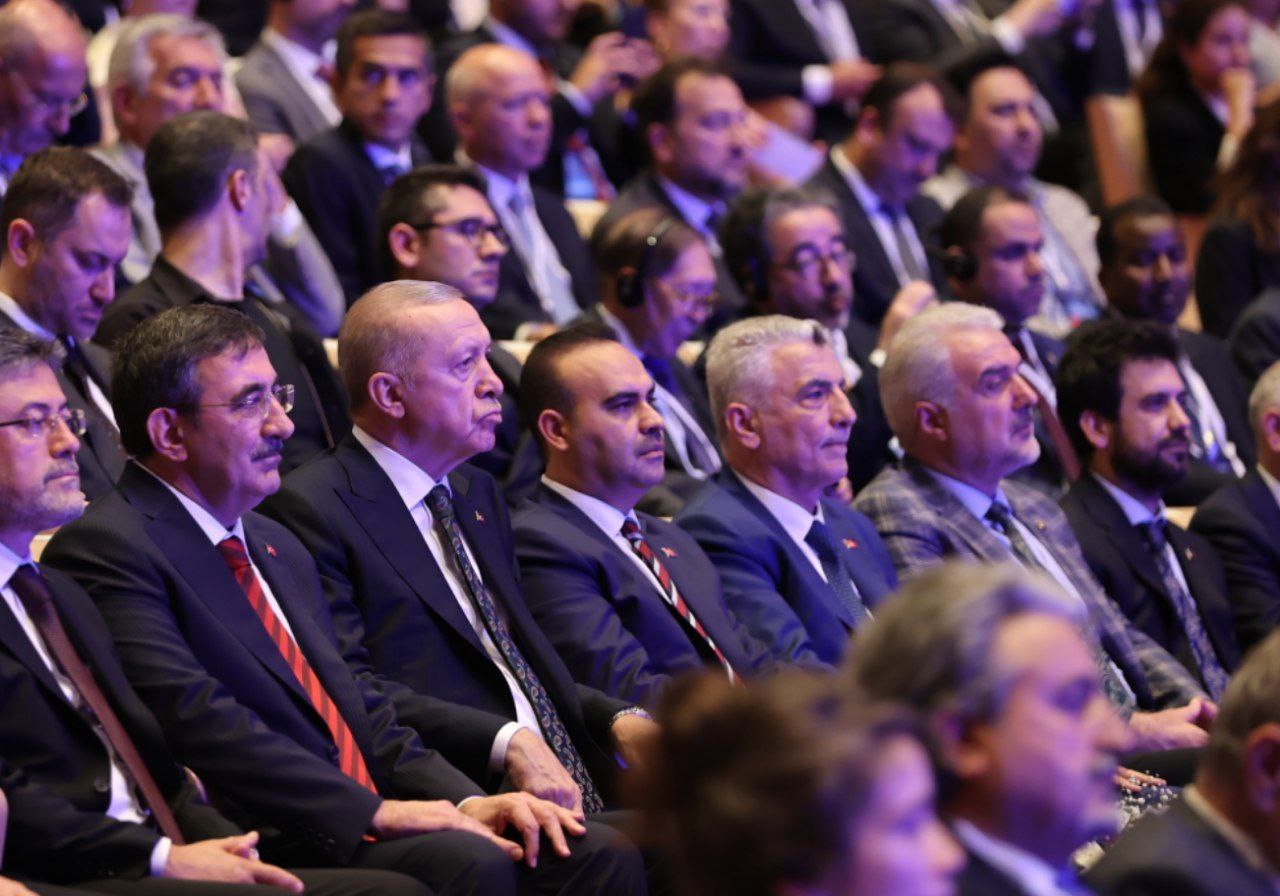 Bakan Kacır, HIT-30 Yüksek Teknoloji Yatırım Programı’nın tanıtım toplantısına katıldı