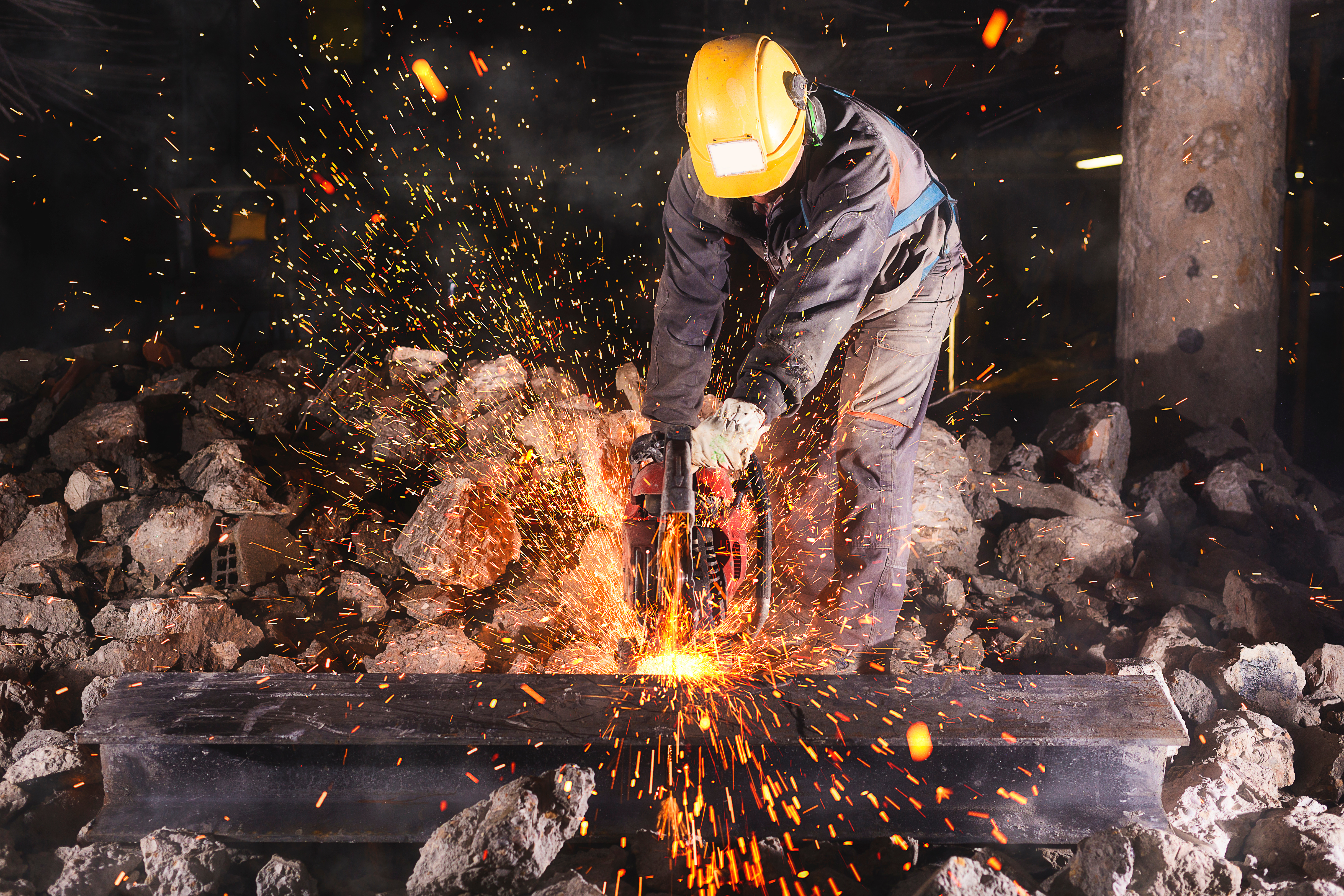 Türkiye, 2024 yılında demir-çelik ihracatını 8,8 milyon tona yükseltti