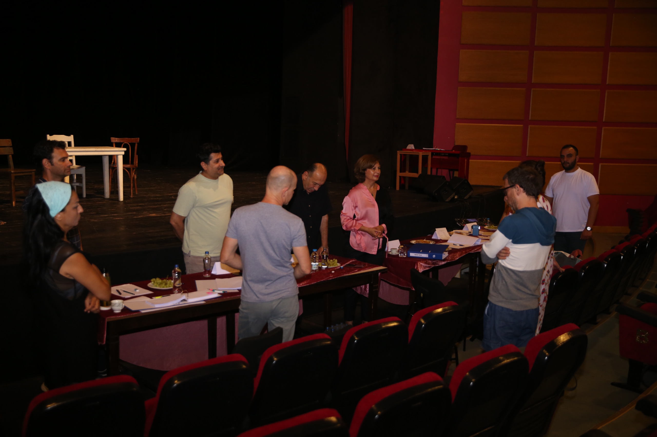 Eskişehir Büyükşehir Belediyesi Şehir Tiyatroları stajyer sanatçı alımı başladı