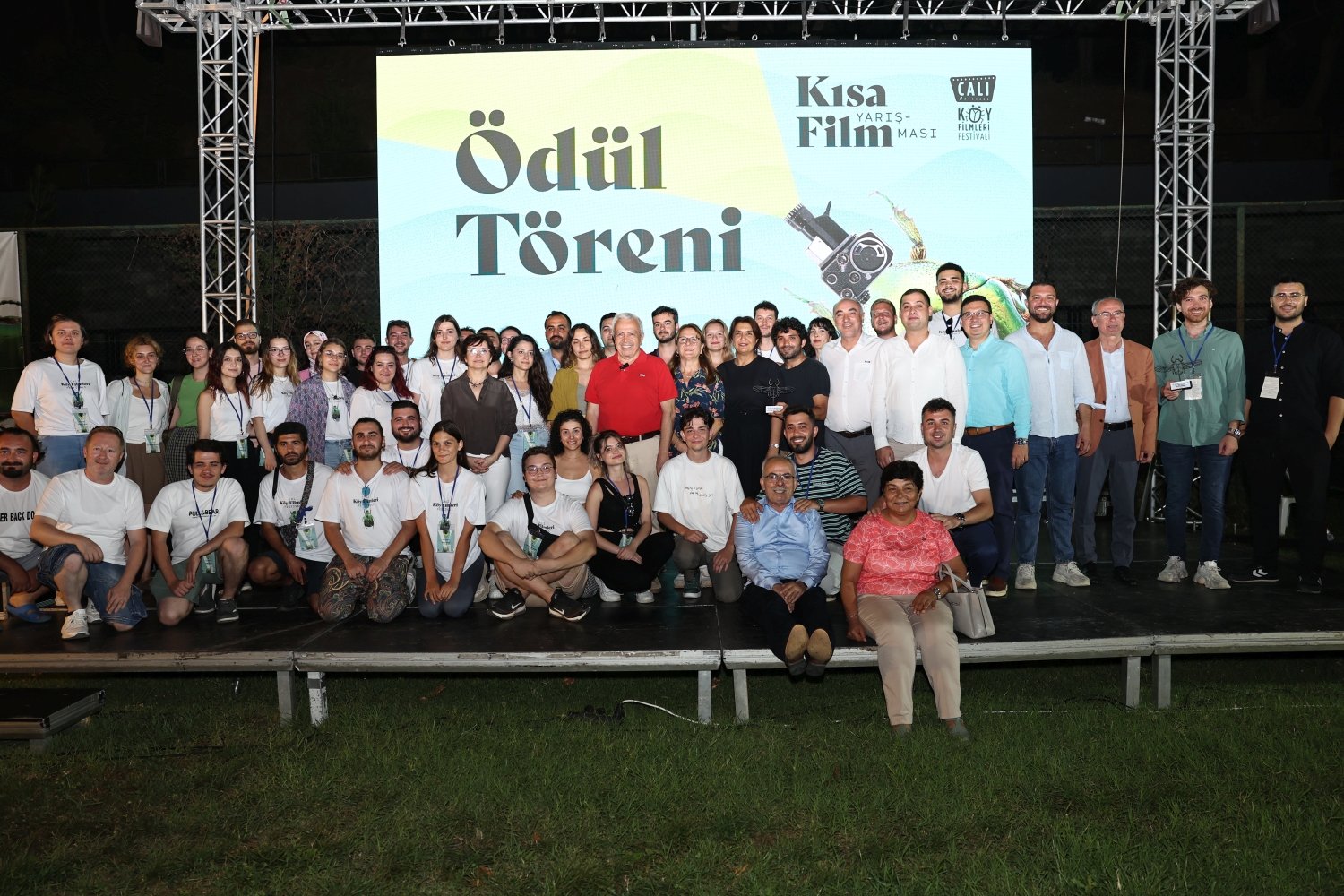 Nilüfer’de 8. Çalı Köy Filmleri Festivali sona erdi