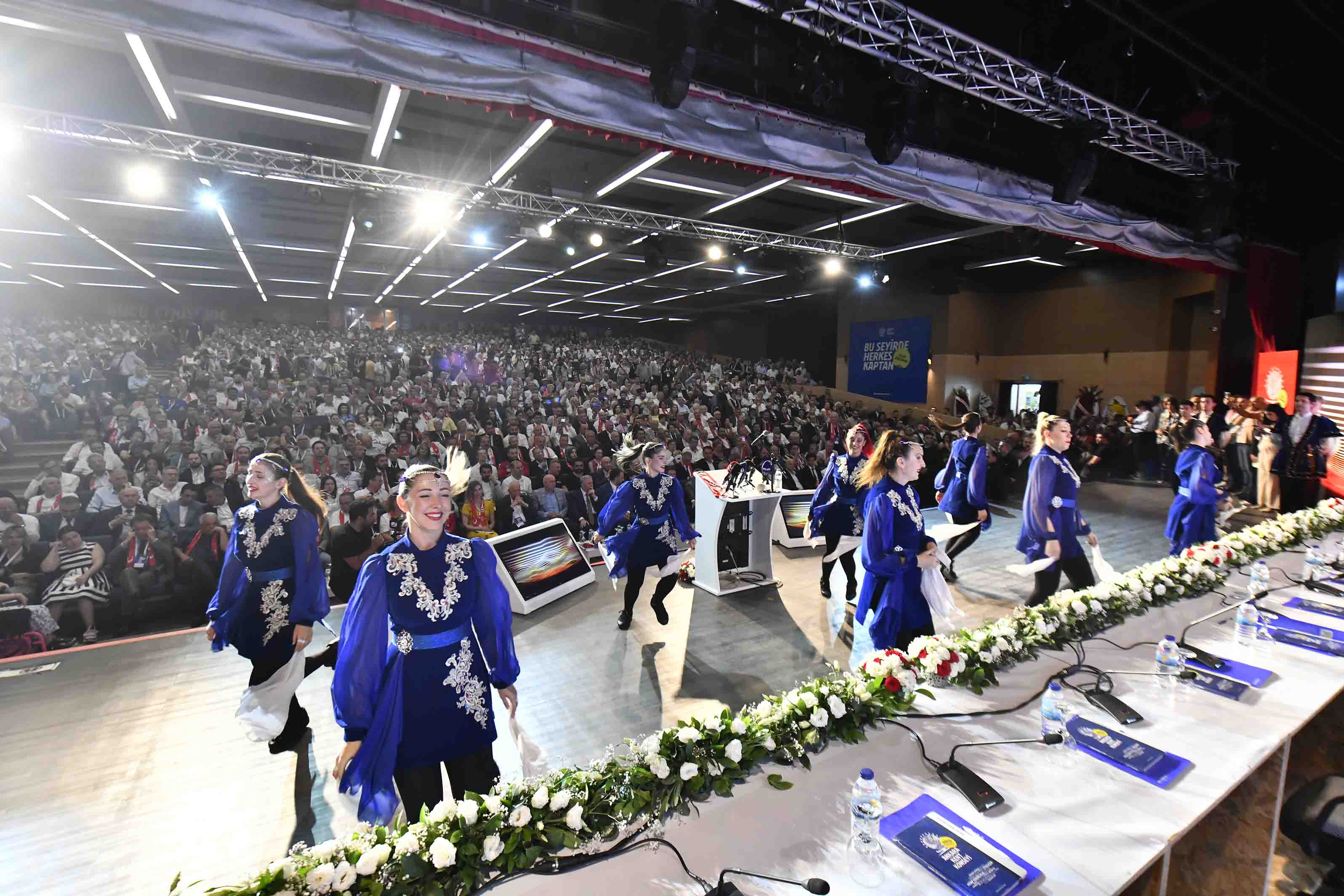 Başkan Yavaş: Ankara’da yaşayan 6 milyon nüfusun yaşadığı kentten keyif almasını istiyoruz