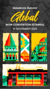 Dünya Seyahat Endüstrisinin Buluşma Noktası: Uzakrota Global 2024, 15 Kasım’da İstanbul’da