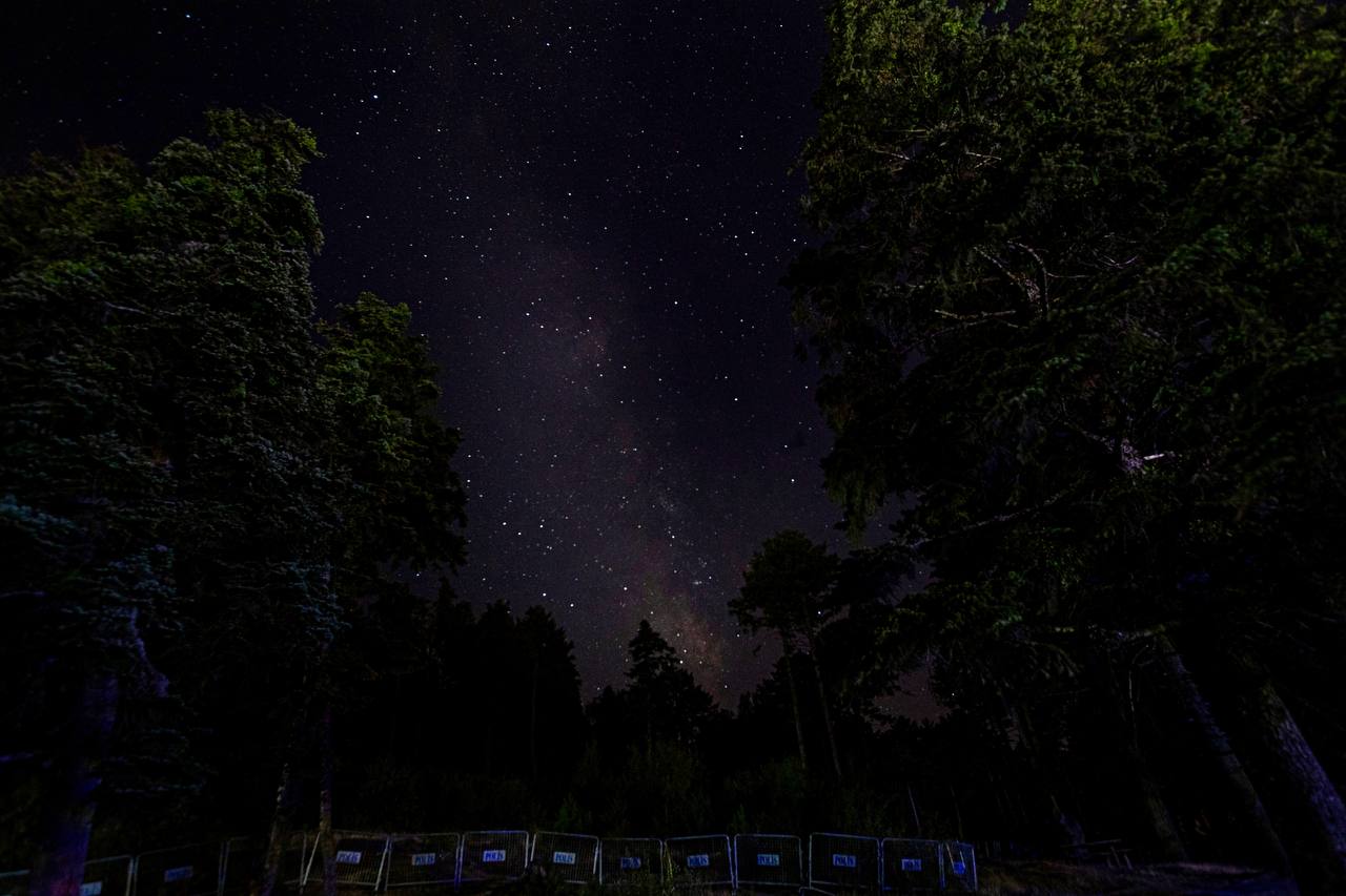 Gökbilim meraklıları, Kirazlı Yayla’da buluştu