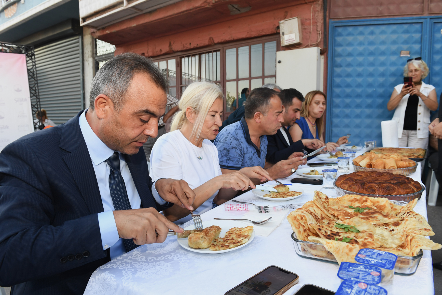 Osmangazi’de ”Köyümüzde Şenlik Var” projesi devam ediyor