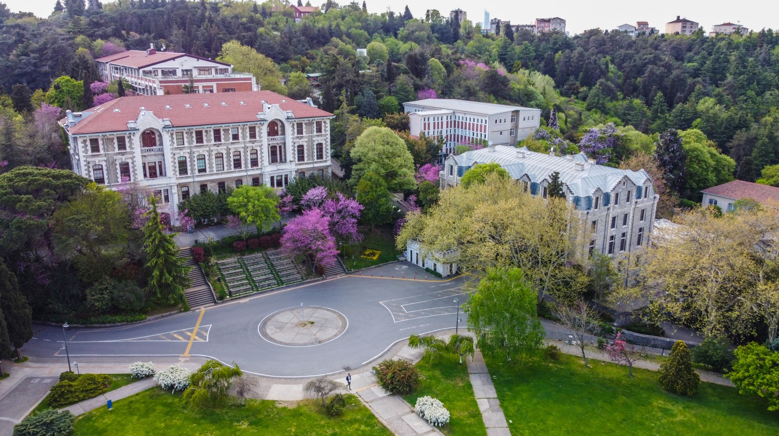 Üç puan türünde birinciler Boğaziçi Üniversitesi’ni tercih etti