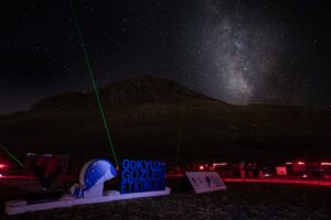 TÜBİTAK Gökyüzü Gözlem Etkinliği Uludağ’da: Perseid Gök Taşı Yağmuru Da İzlenebilecek