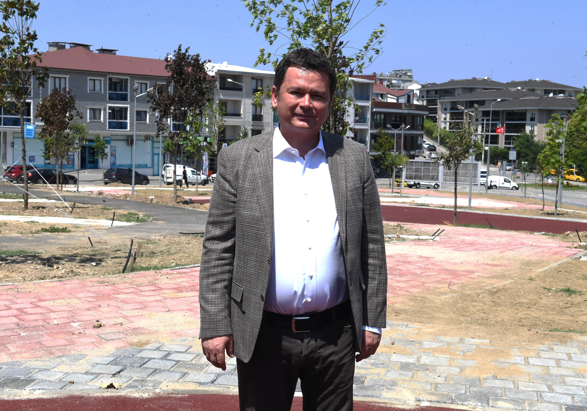 Osmangazi’de park sayısı 691’e çıkıyor