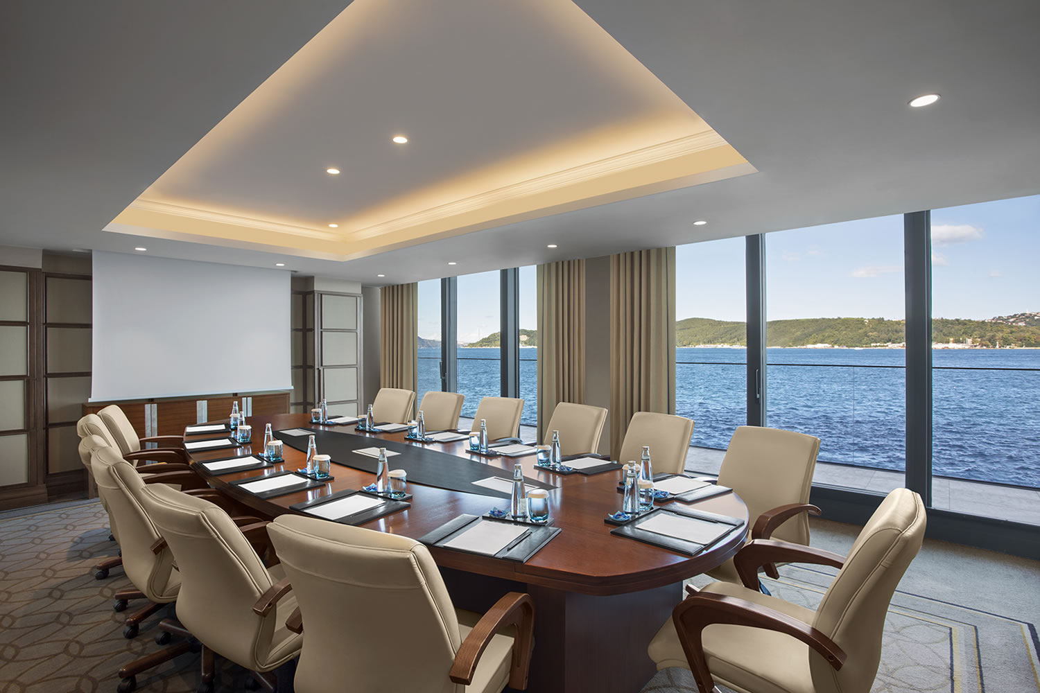 The Grand Tarabya’da toplantılarınızı bir üst seviyeye taşıyın