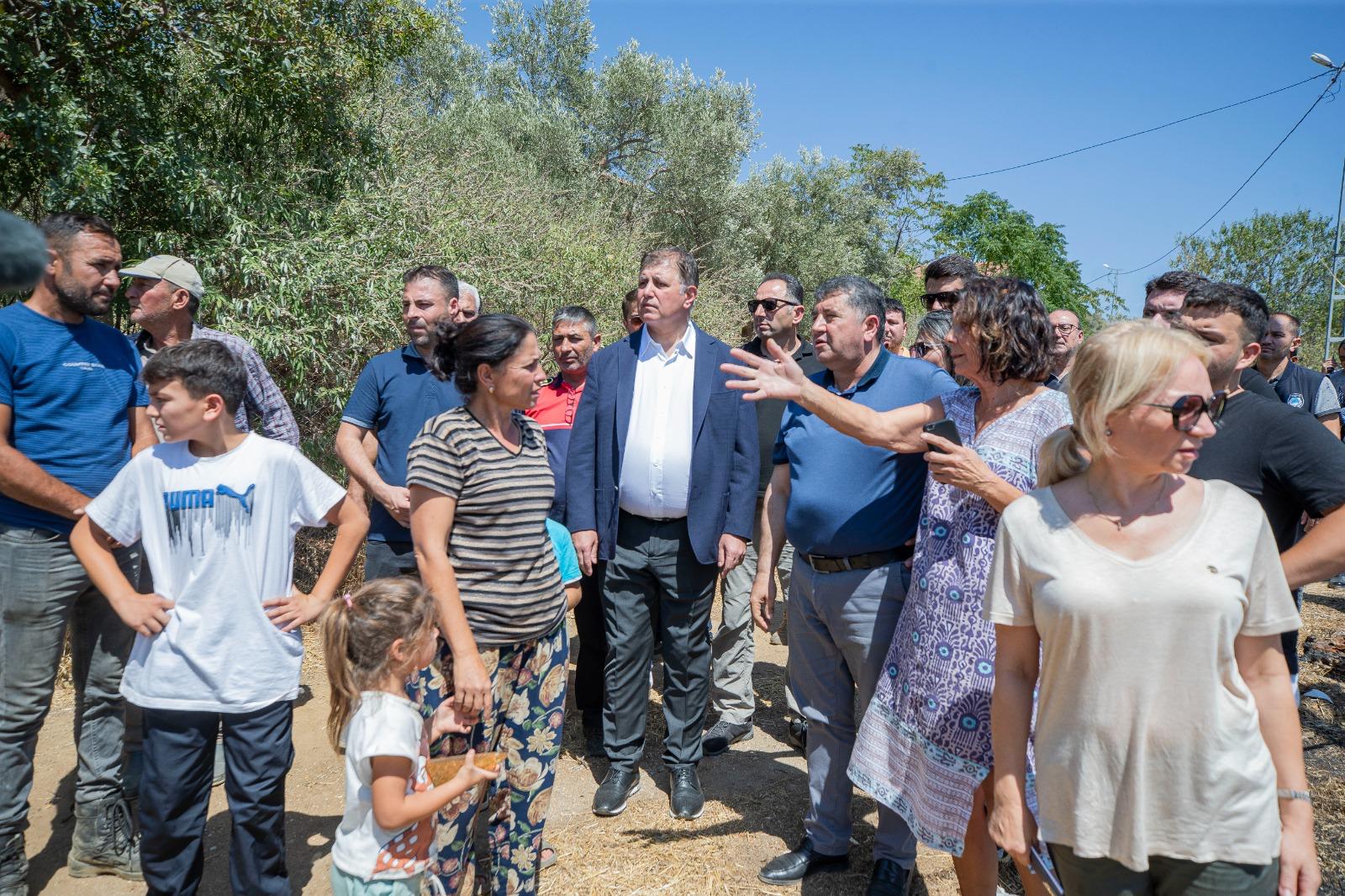 Başkan Tugay: Kaybettiğimiz ağaçları yeniden kazanmak için bir eylem planımız olacak