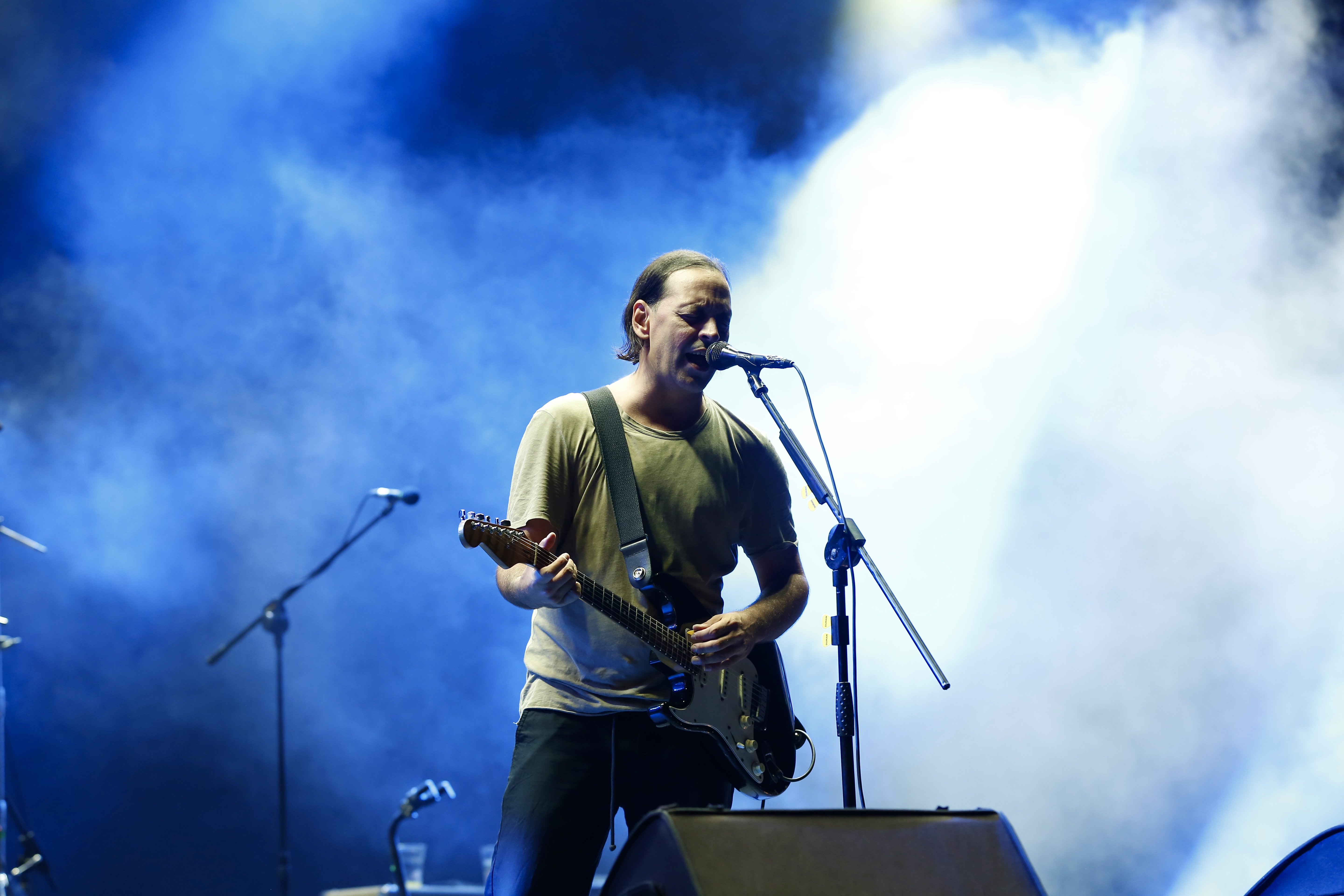 Duman, İstanbul Festivali’nde on binlerle buluştu