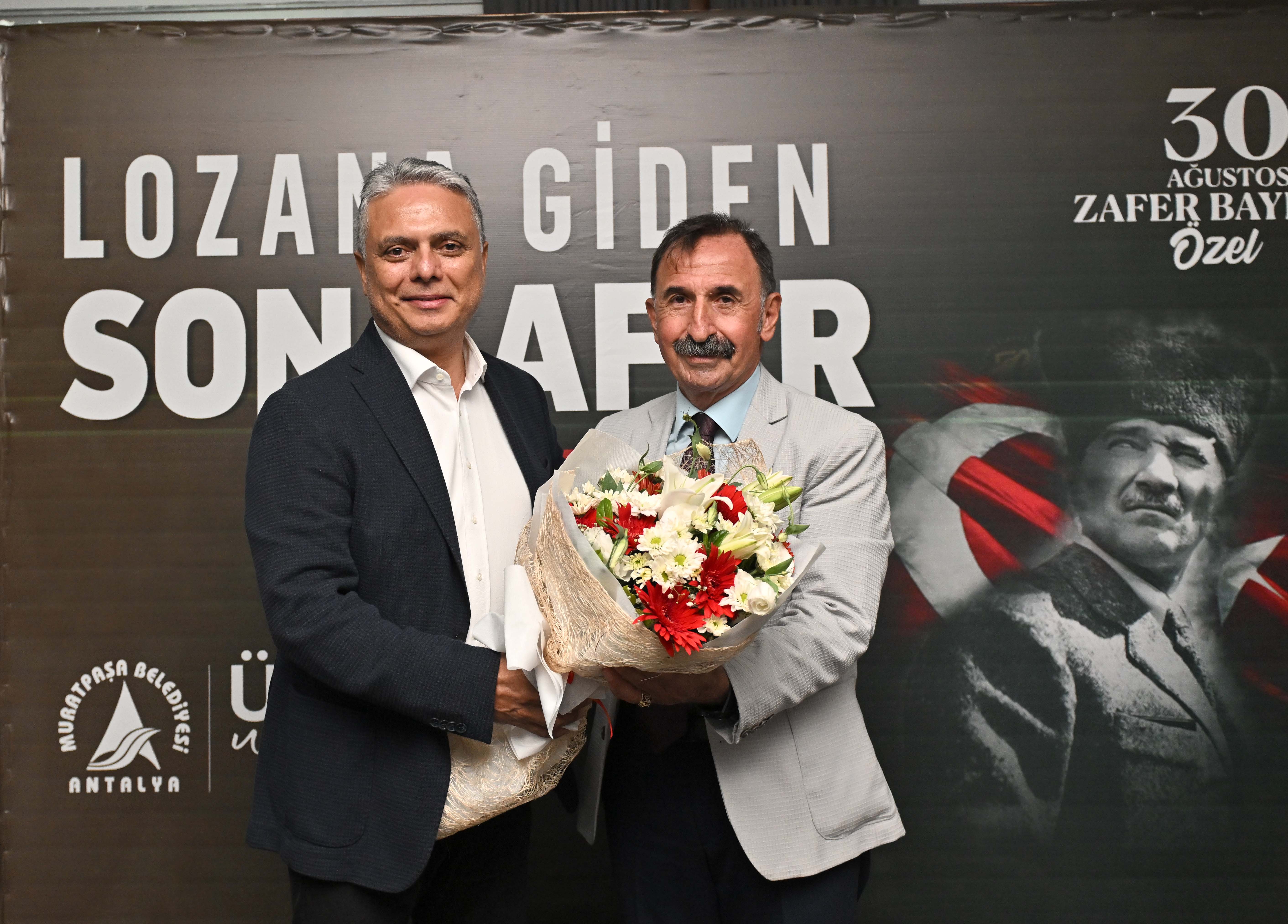 Başkan Uysal: İktisadi zaferi kazanmalıyız