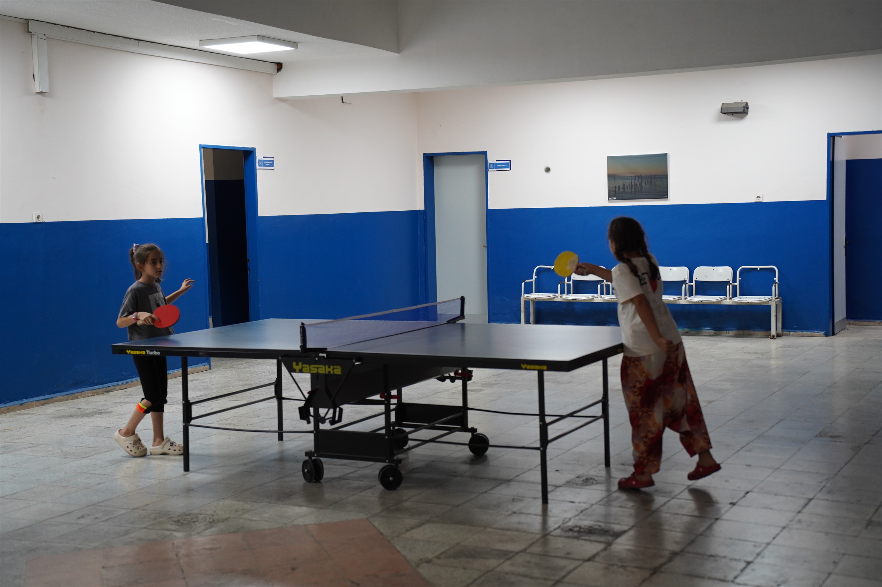 Orhangazi Belediyesi’nin ücretsiz yaz spor okulları devam ediyor