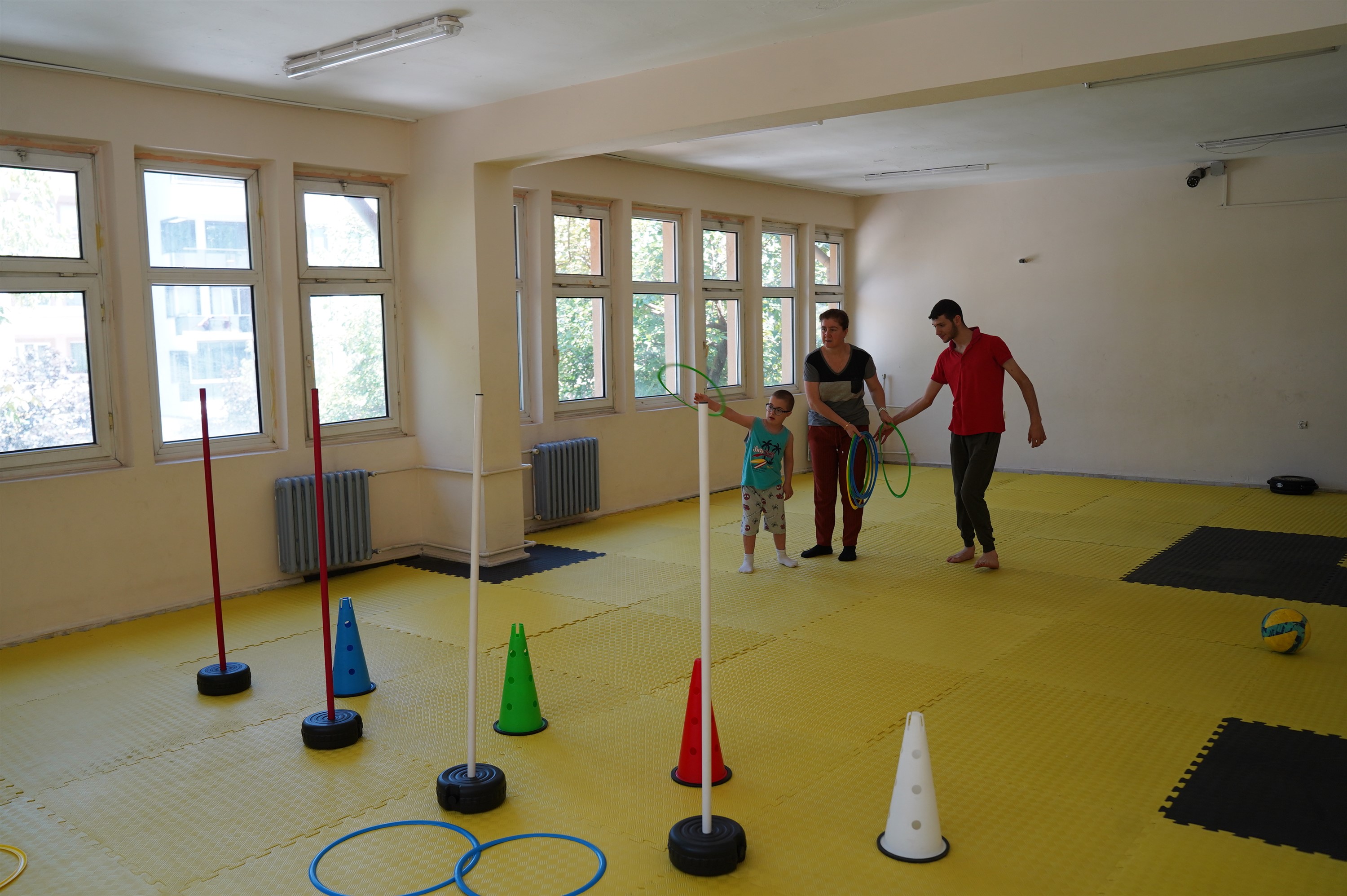 Orhangazi Belediyesi’nin ücretsiz yaz spor okulları devam ediyor