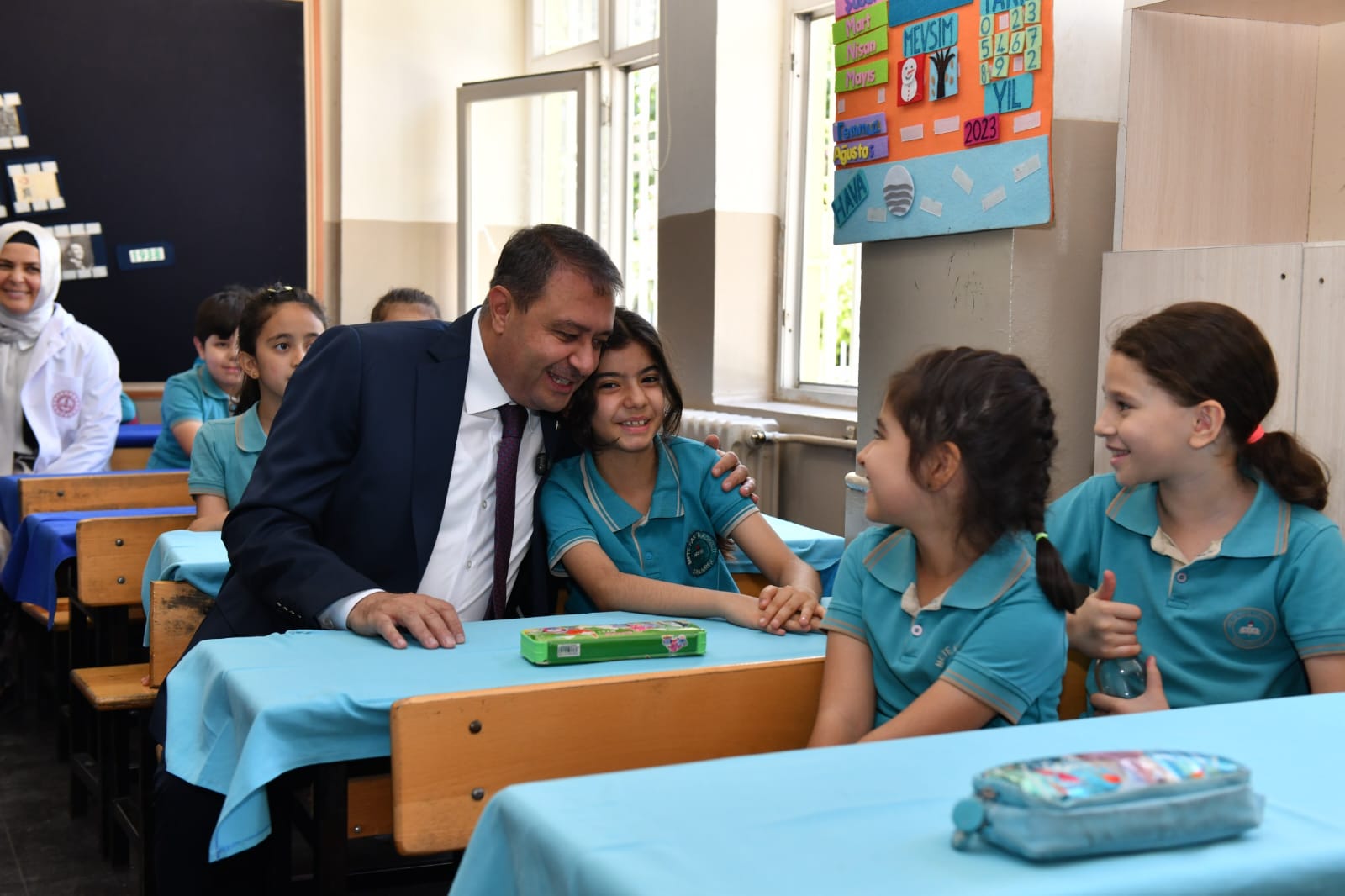 Şanlıurfa Valisi Şıldak’tan uyum haftası mesajı