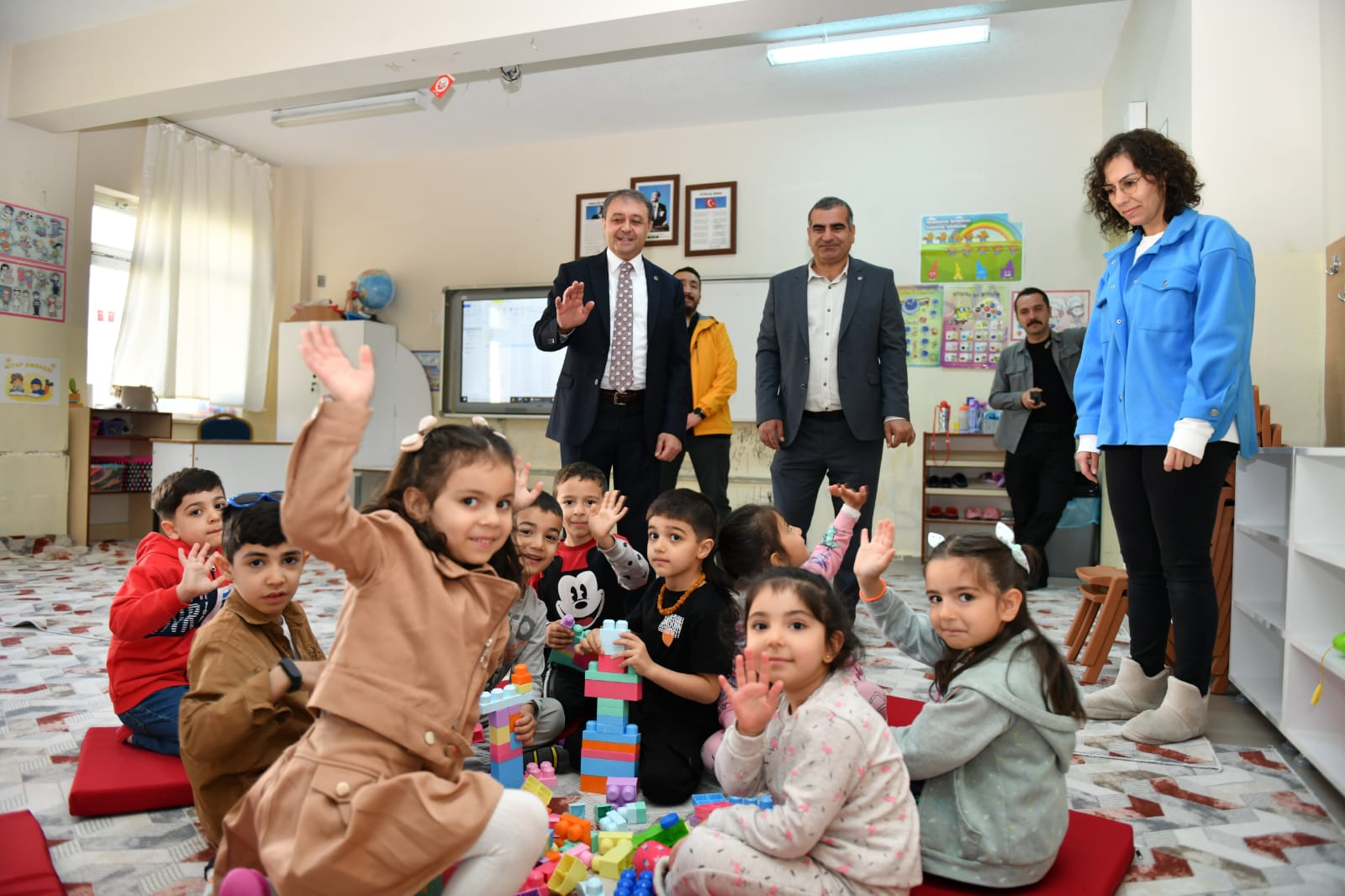 Şanlıurfa Valisi Şıldak’tan uyum haftası mesajı