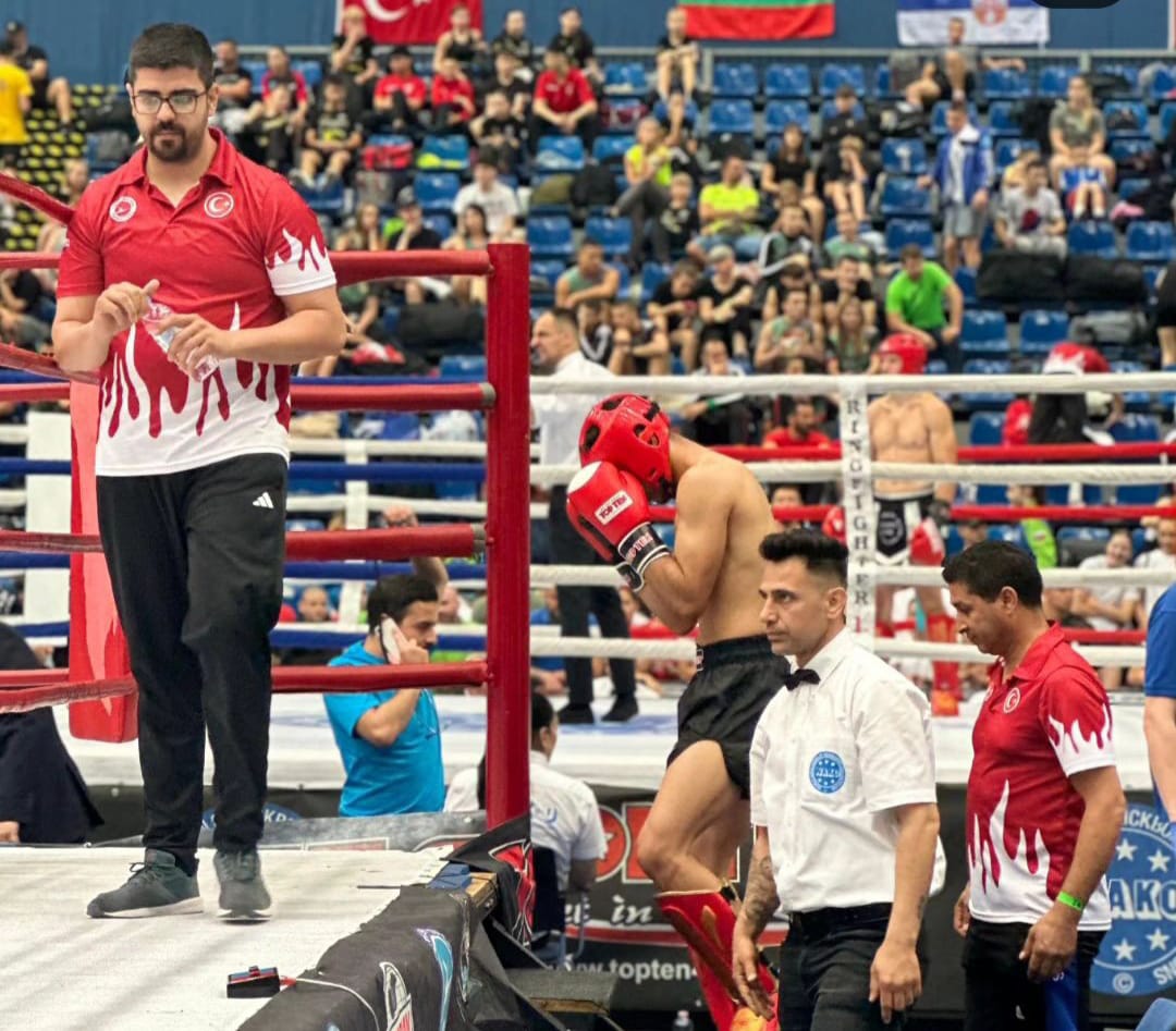 Türkiye şampiyonu, maddi yetersizlikten sporu bırakmayı düşünüyor