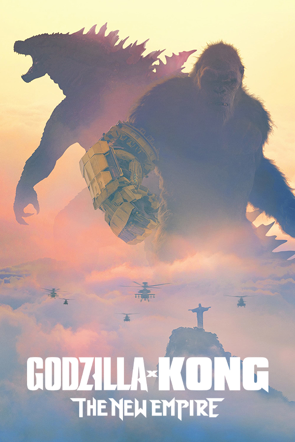 ‎“Godzilla ve Kong: Yeni İmparatorluk” eylül ‎ayında Tivibu’da