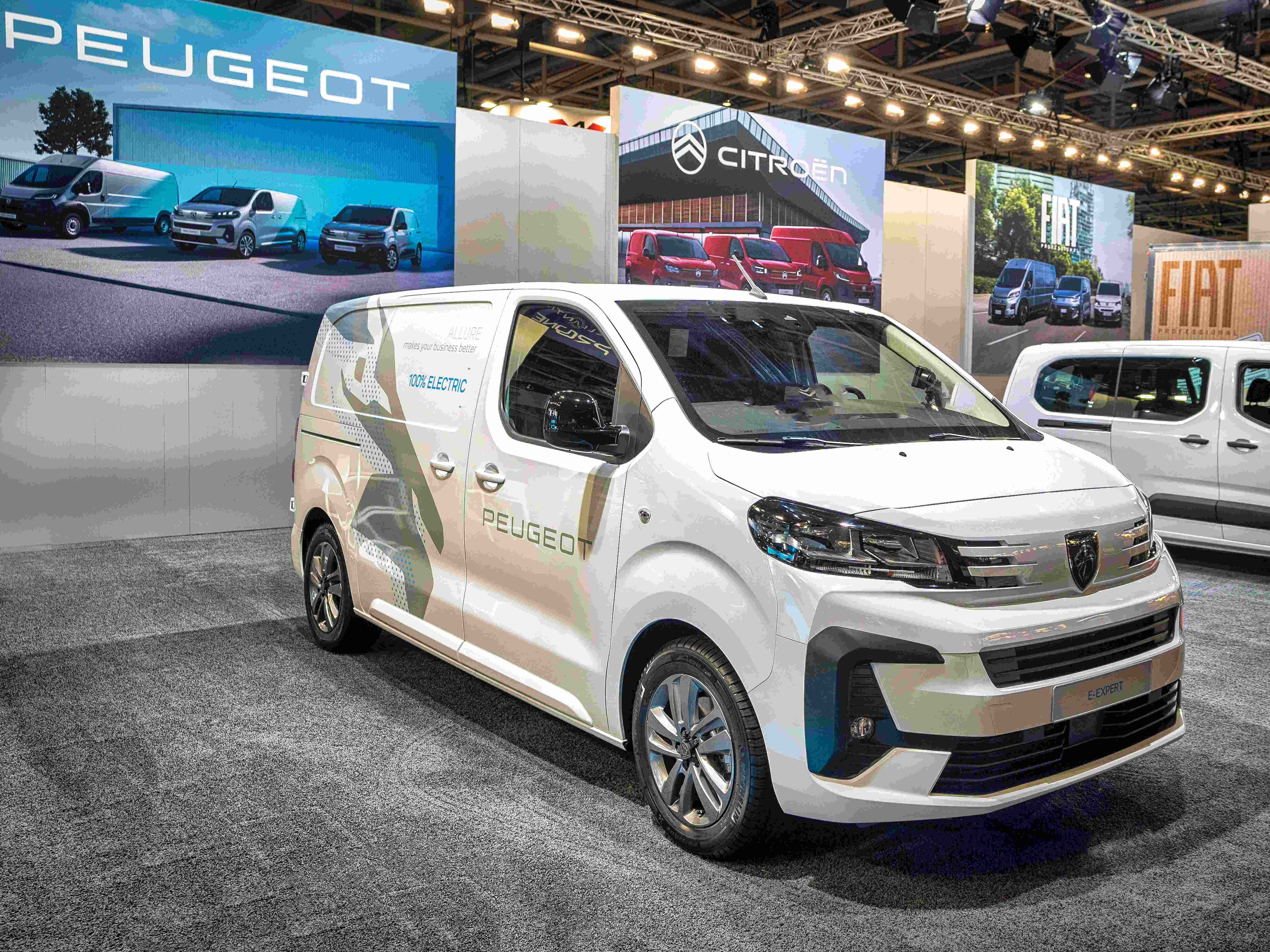 Peugeot yenilikçi teknolojilerini IAA Transportation 2024’te tanıttı