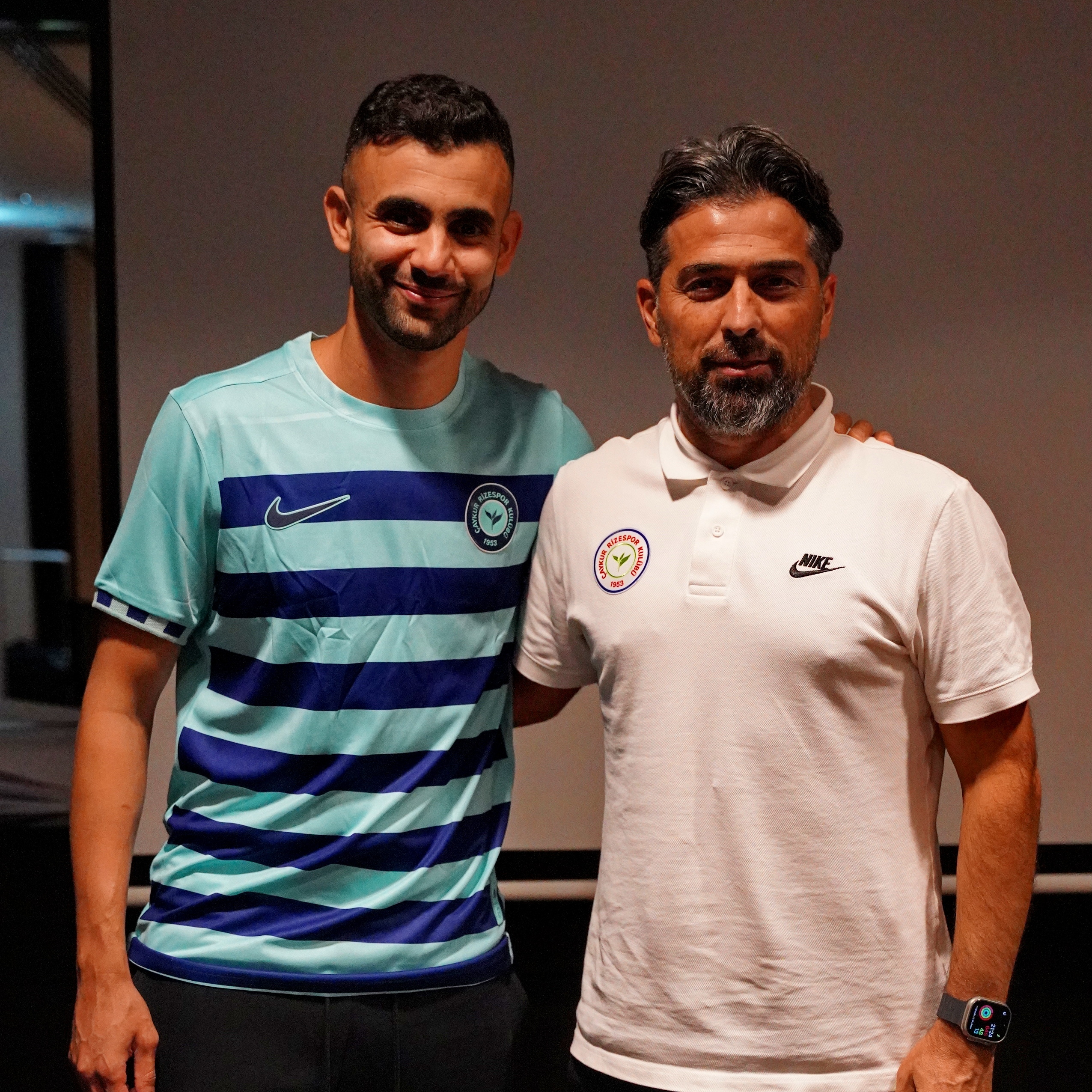 Çaykur Rizespor, Rachid Ghezzal’ı renklerine bağladı