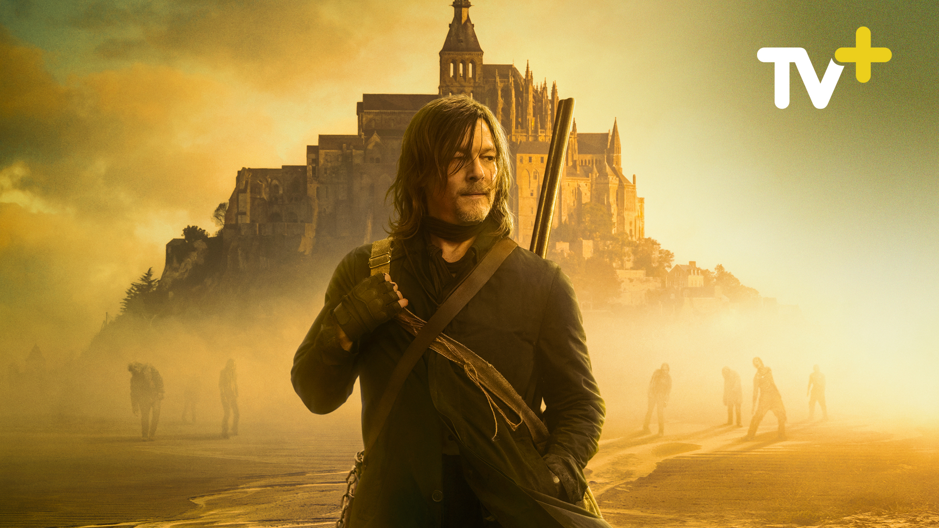 The Walking Dead: Daryl Dixon nefes kesen 2. sezonuyla sadece TV+’ta