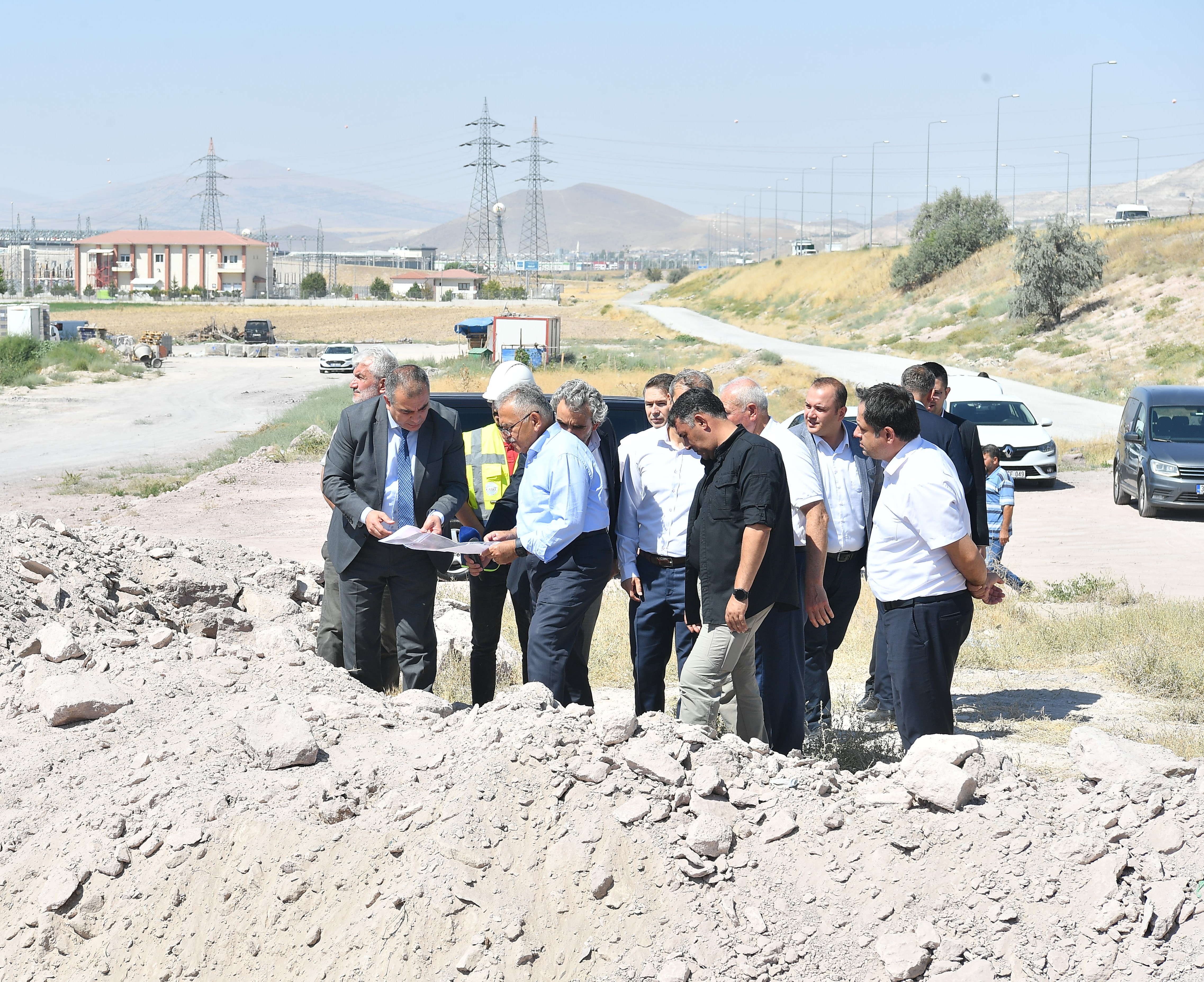 Başkan Büyükkılıç: Mazeret yok, ihtiyaç nerede KASKİ orada