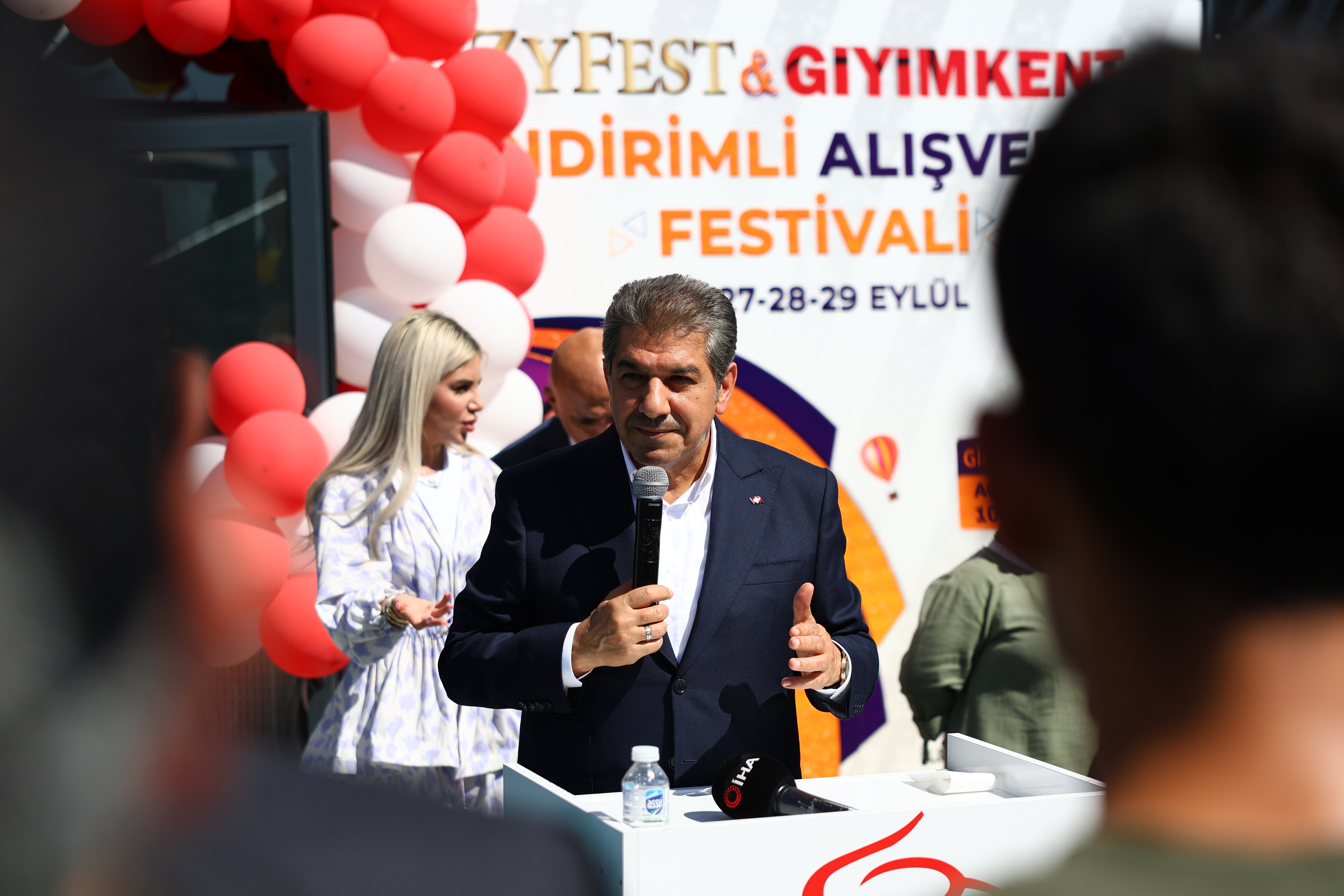 ZyfestAlışveriş ve Moda Festivali başladı