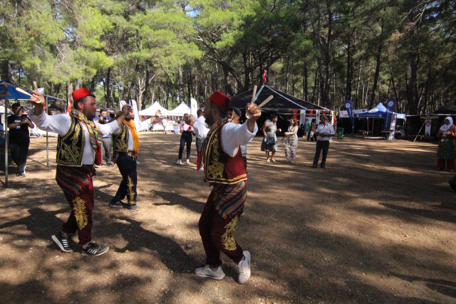 3.Uluslararası Yörük-Türkmen Festivali’nde Alanya’nın kültürel mirasları tanıtılıyor