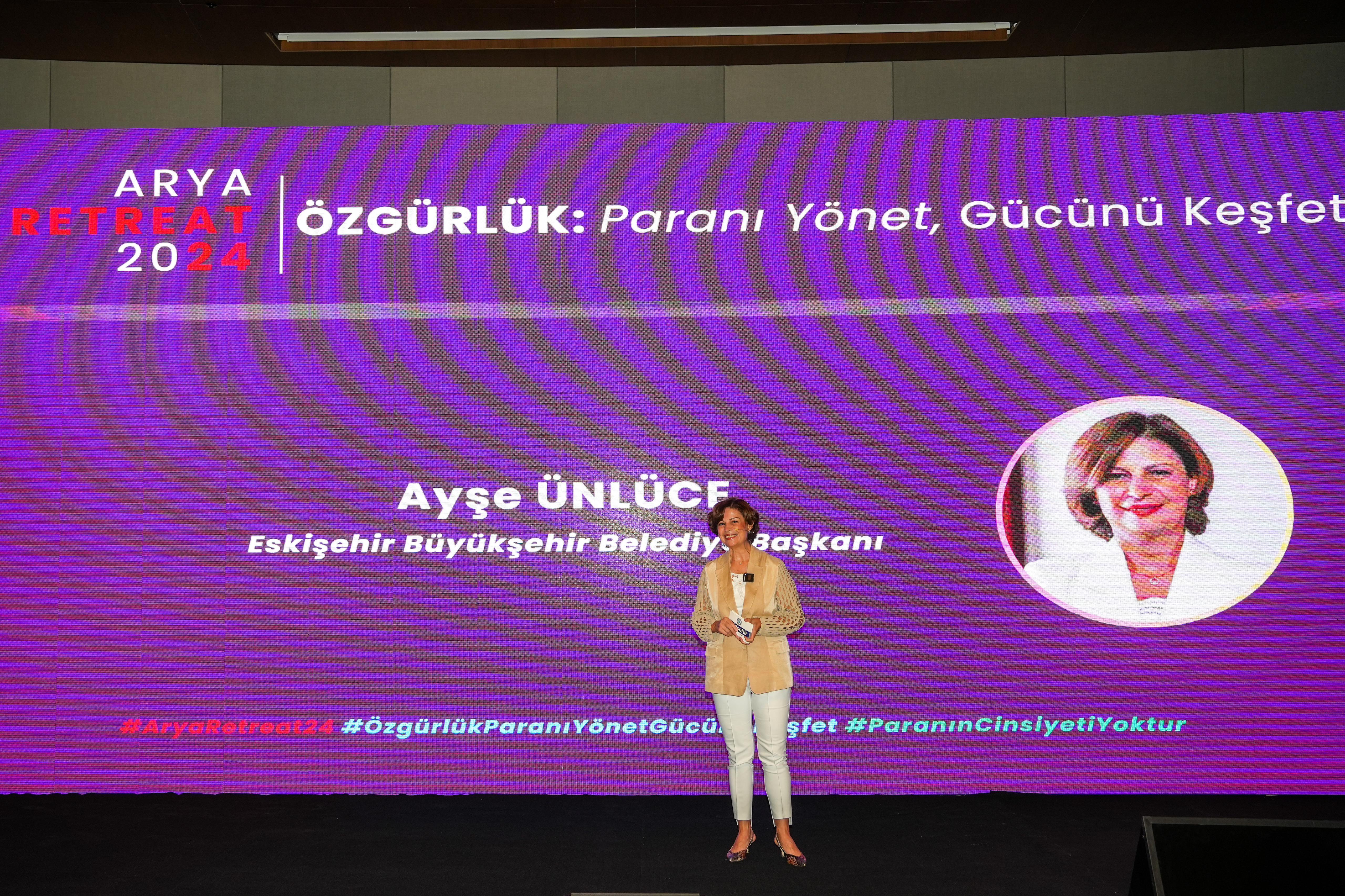 “Arya Retreat 2024” etkinliği başladı