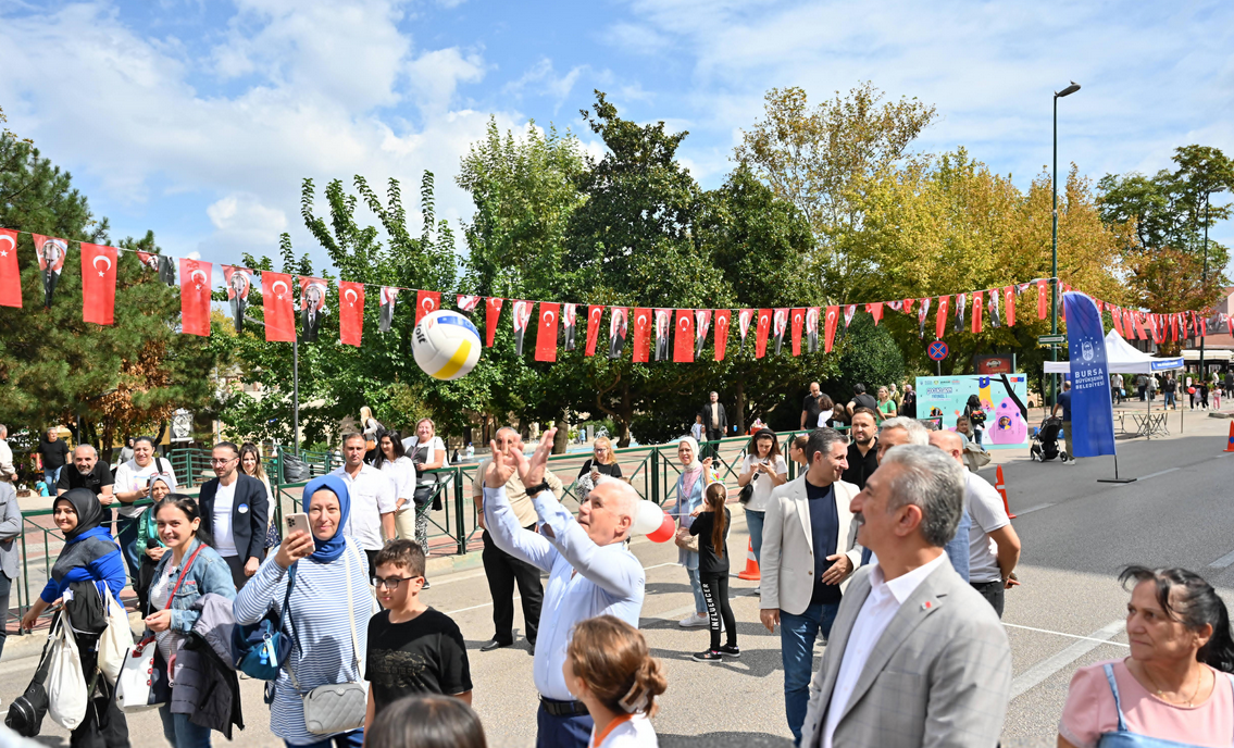 Avrupa Hareketlilik Haftası, Bursa’da kutlandı