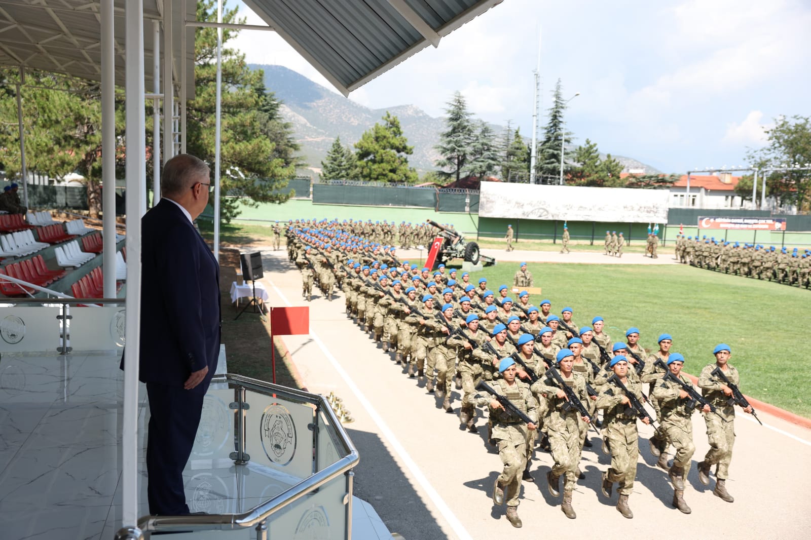 Bakan Güler: TSK dünya orduları arasındaki müstesna konumunu pekiştirdi