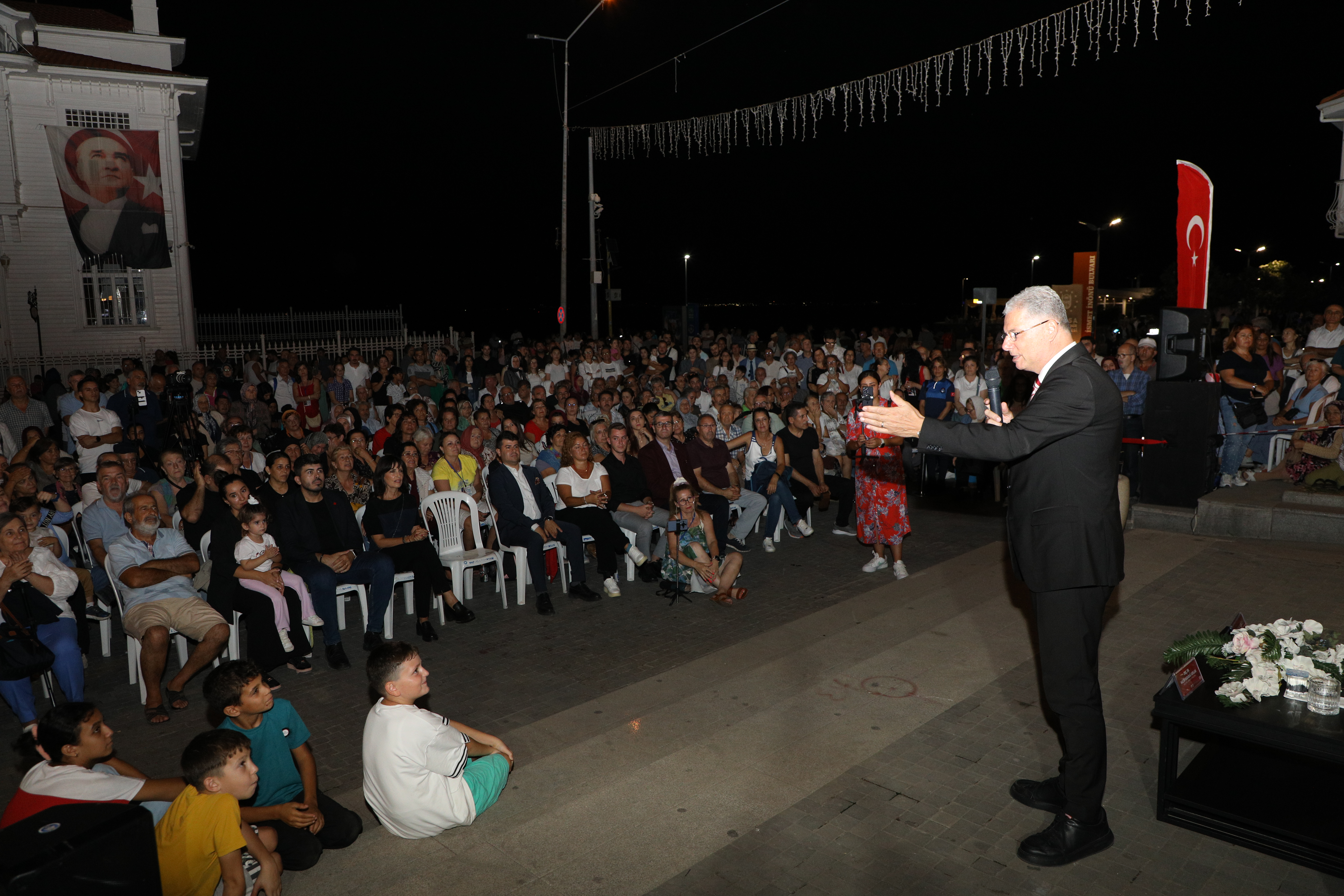 Mudanya kurtuluşunun yıl dönümü çeşitli etkinliklerle kutlandı