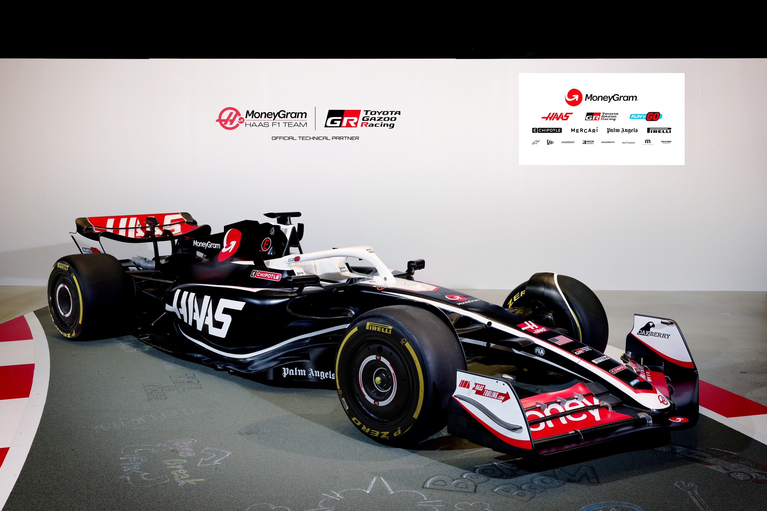 Toyota GAZOO Racing ile Haas F1 takımı teknik partner oldu