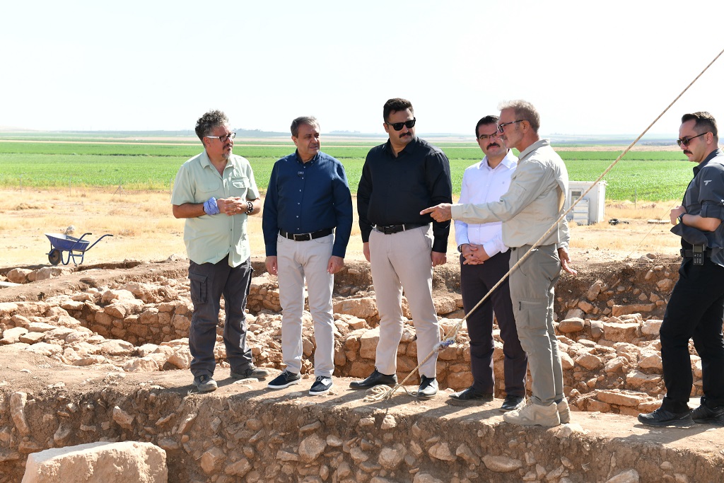 Karul: Şanlıurfa, mutfak kültürünün ilk aşamalarını izleyebileceğimiz yer özelliğindedir