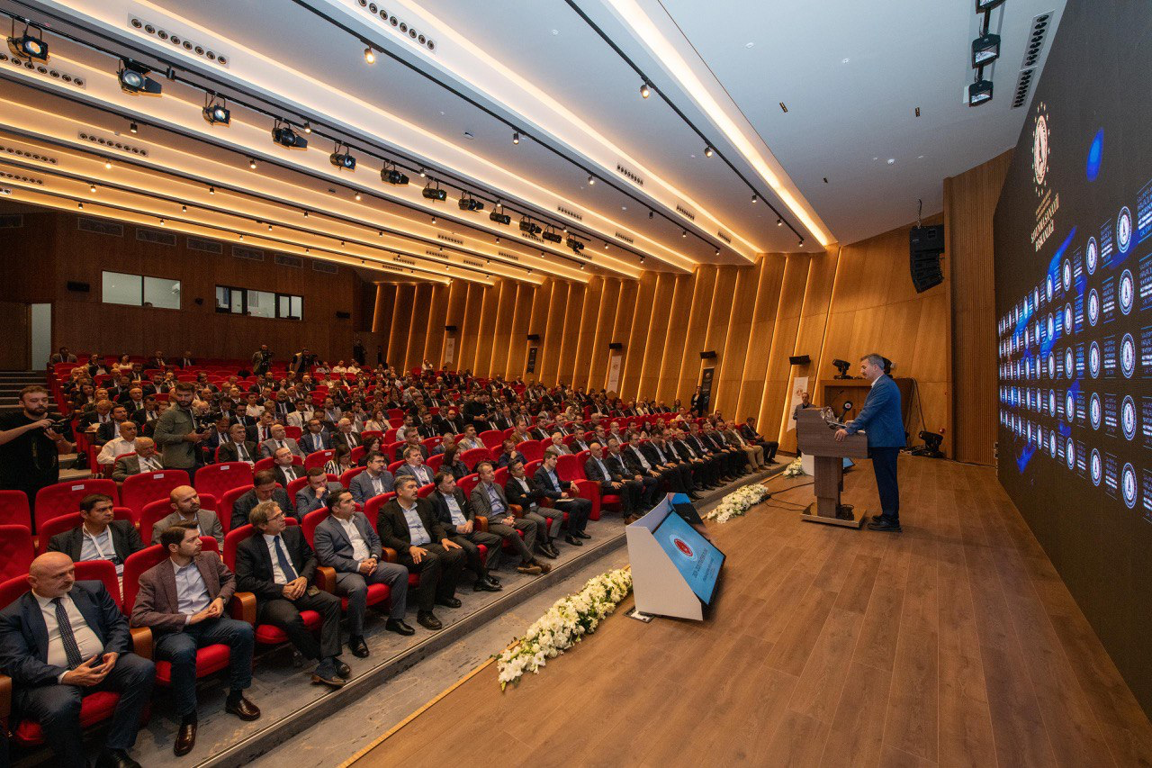 Savunma ve Havacılık Sektöründe Alt Yüklenici ve Tedarik Yönetimi Çalıştayı başladı