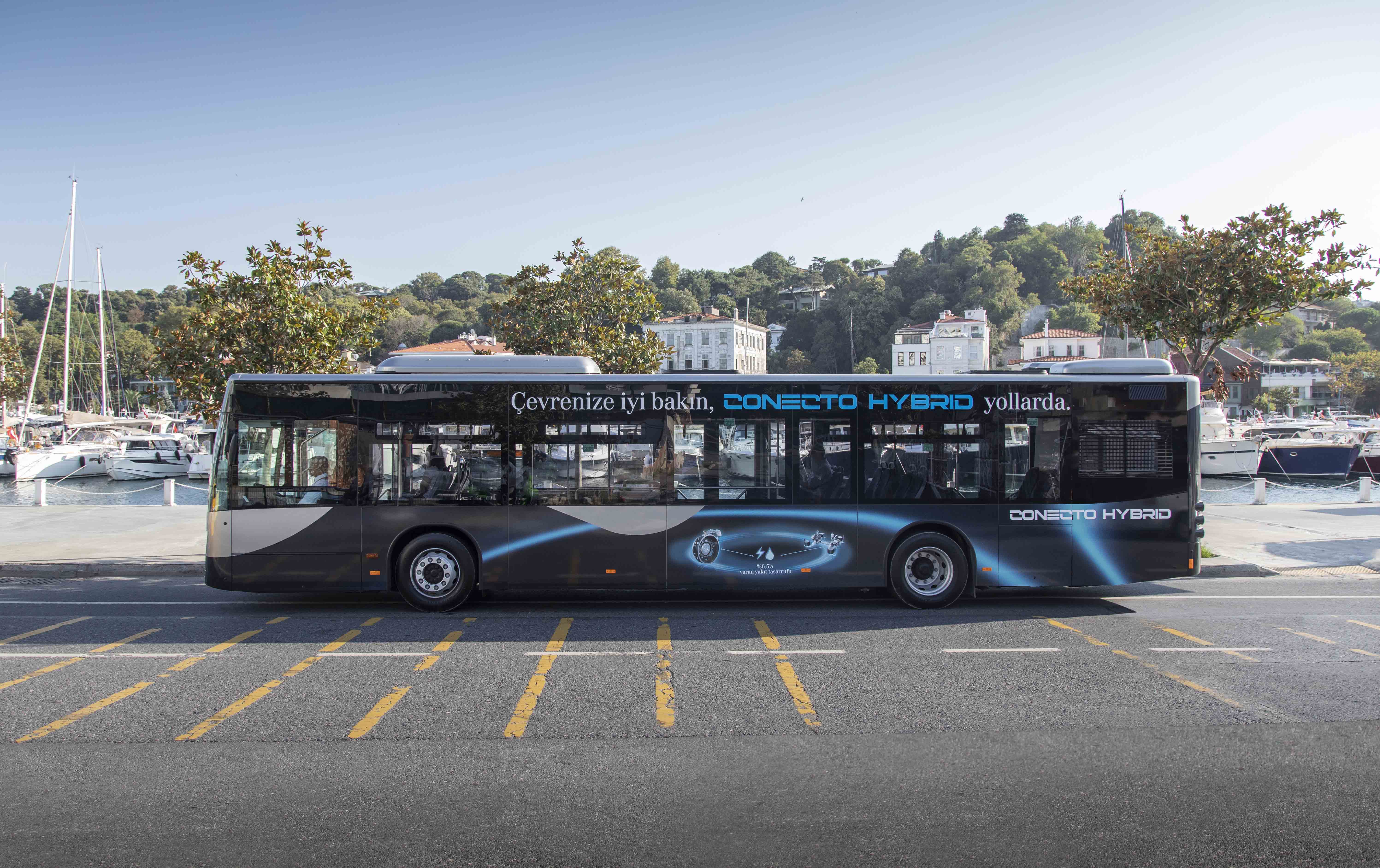 Mercedes-Benz Türk ve Daimler Truck, elektrikli ulaşımın geleceğine yol alıyor