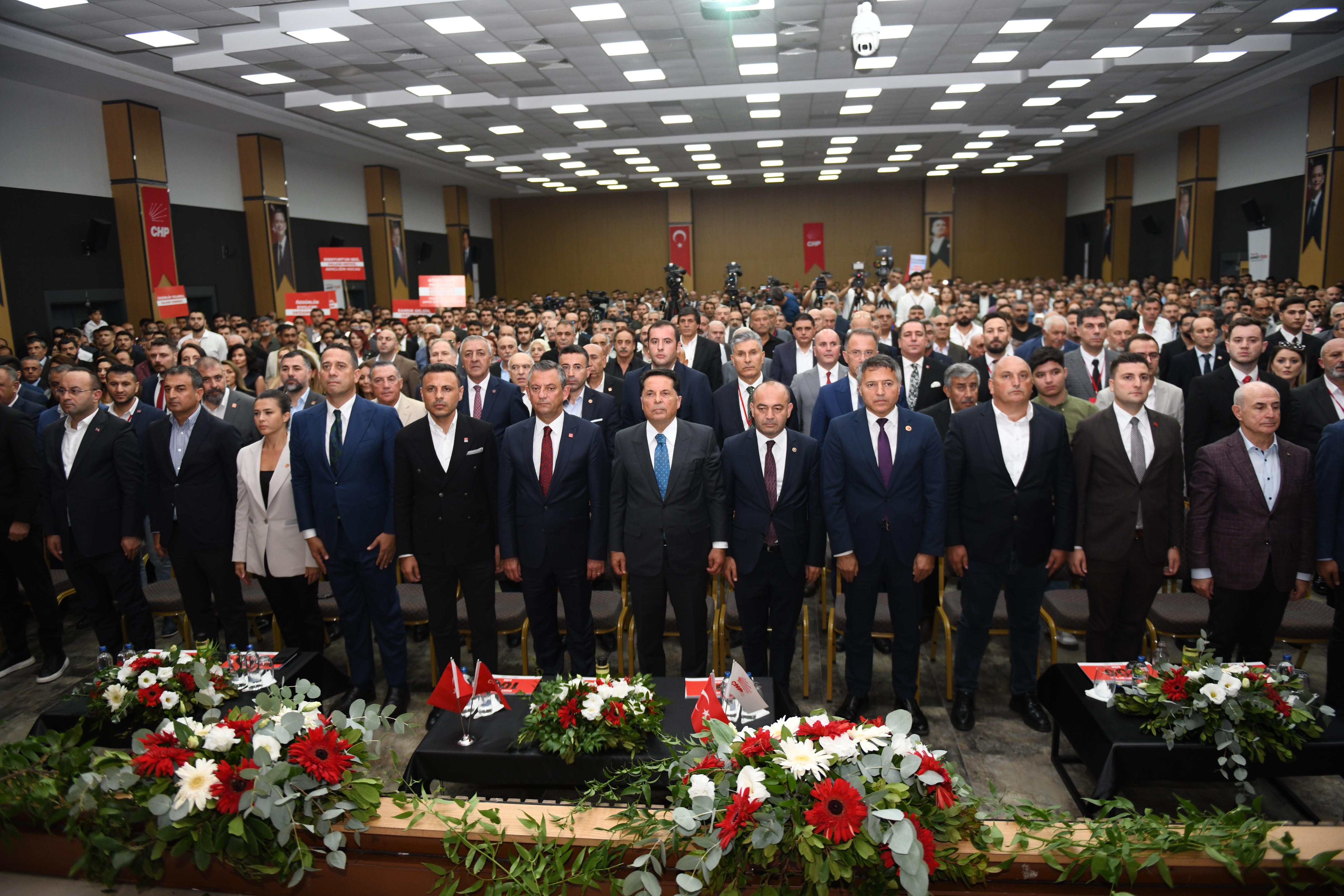 Başkan Özer: Adım adım iktidara yürüyoruz