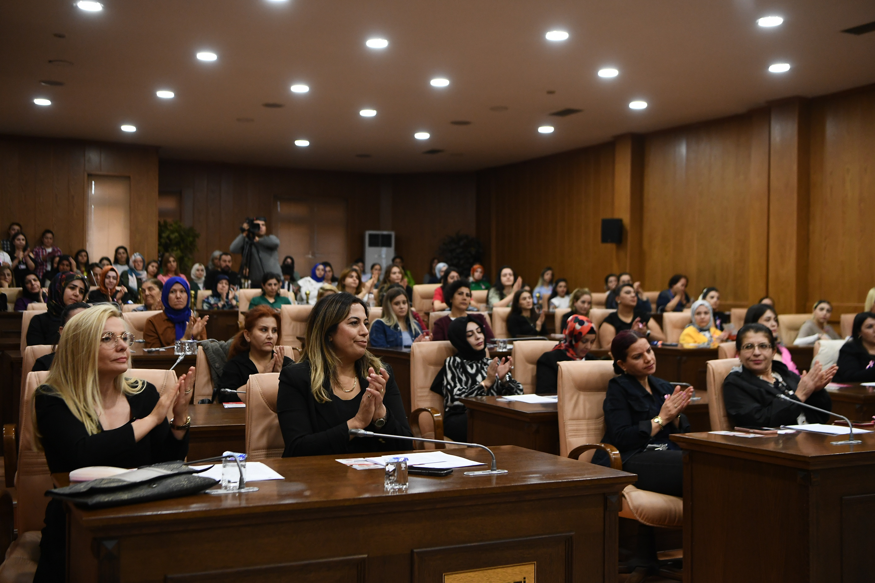 Mamak Belediyesi personeline Meme Kanseri Farkındalık semineri verdi