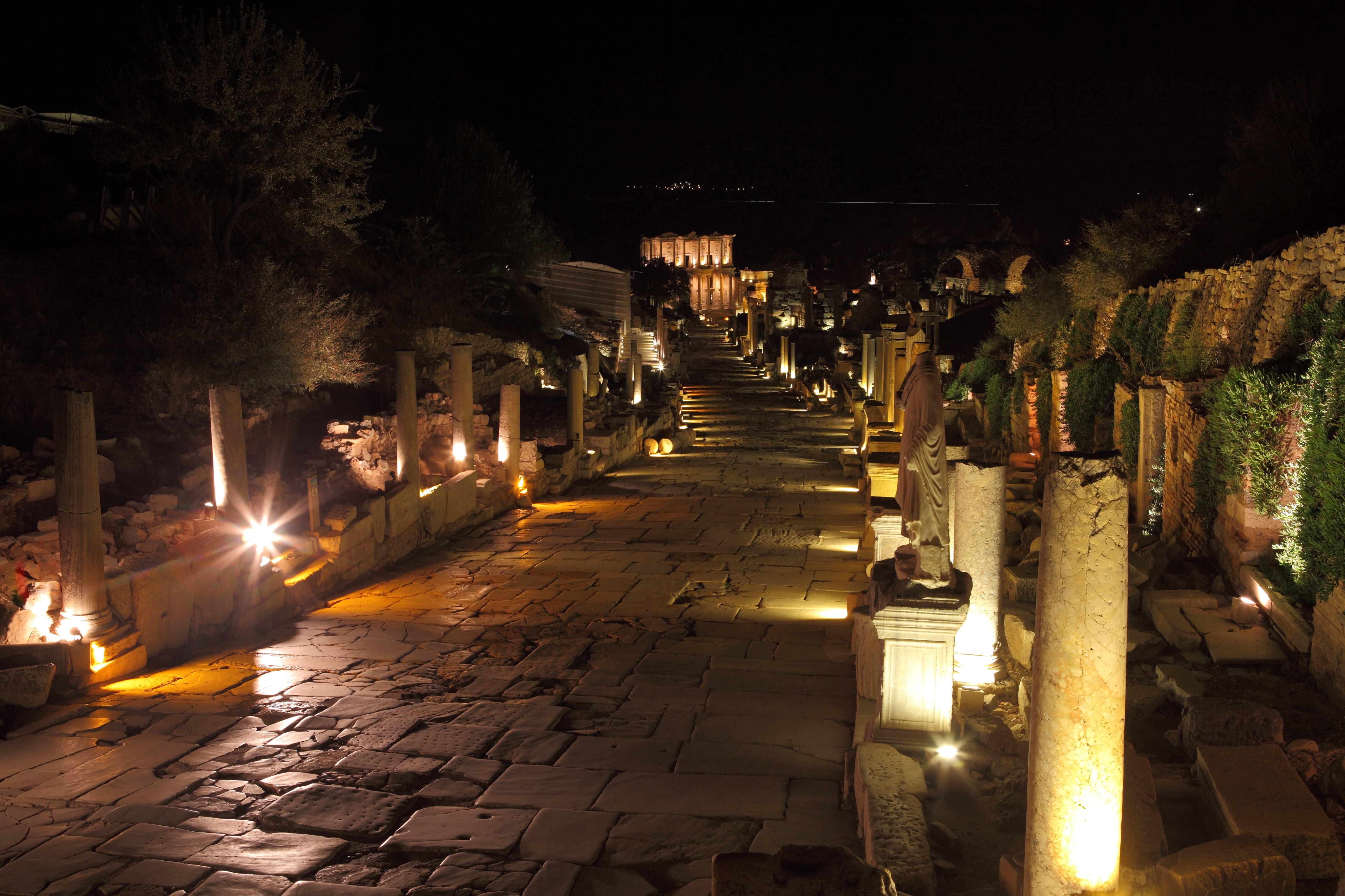 ‘Gece Müzeciliği’nde başarı sağlandı