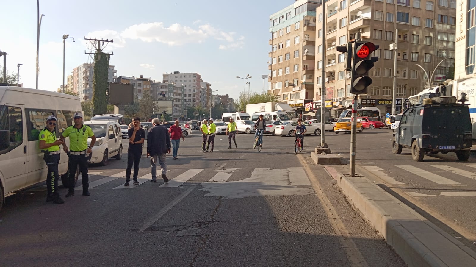 Diyarbakır’da Özgürlük Mitingi engellendi